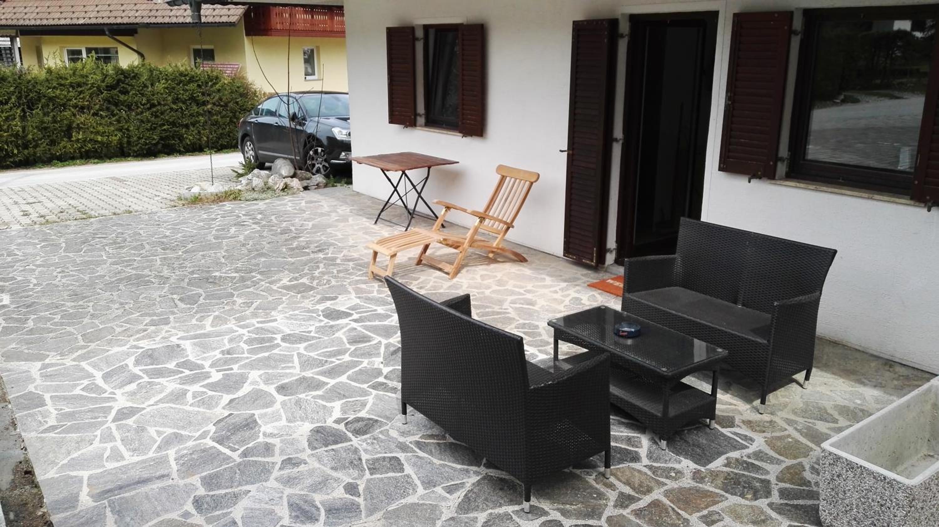 Apartment Šija view 2