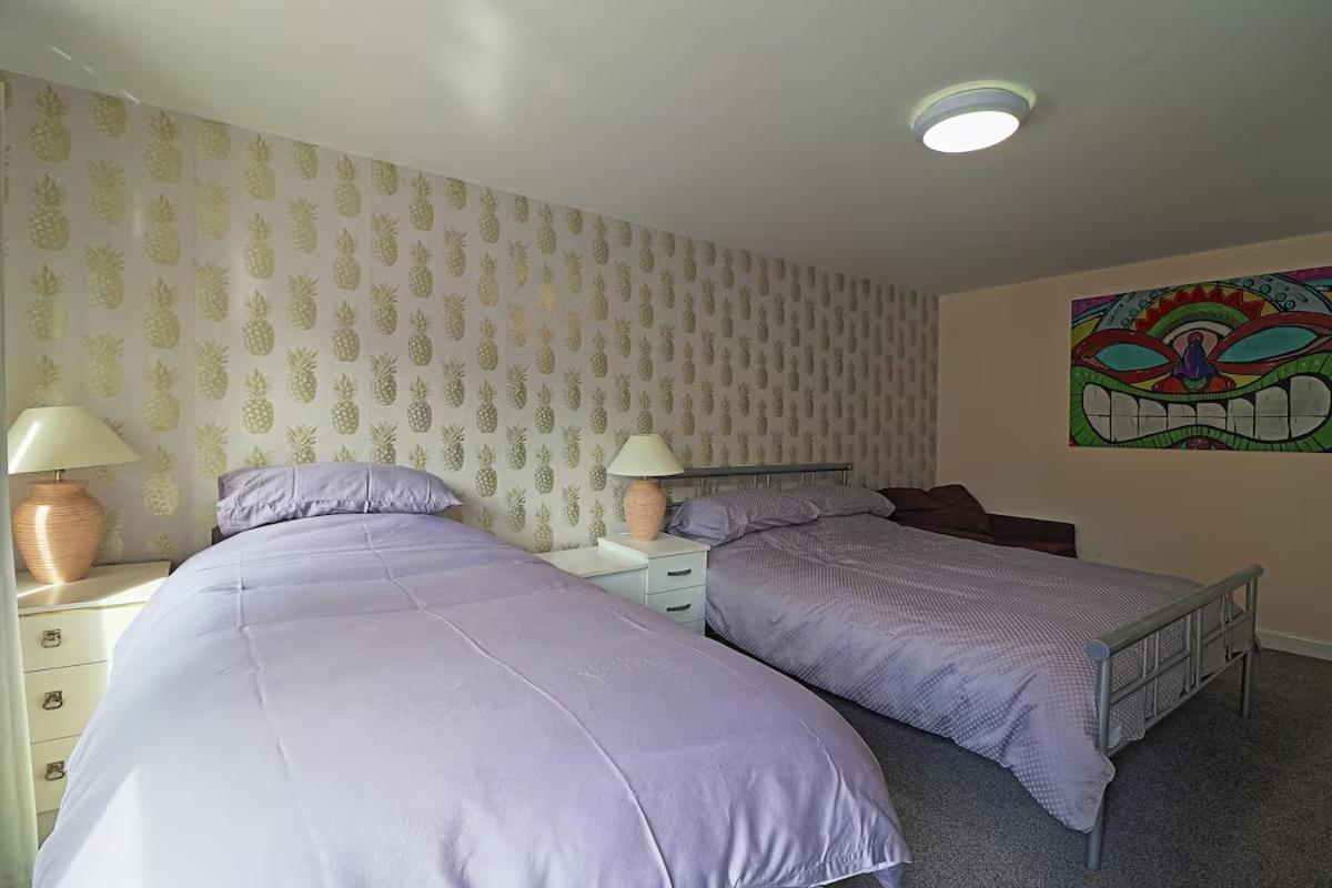 61 Moorfields city centre apartment sleeps 10