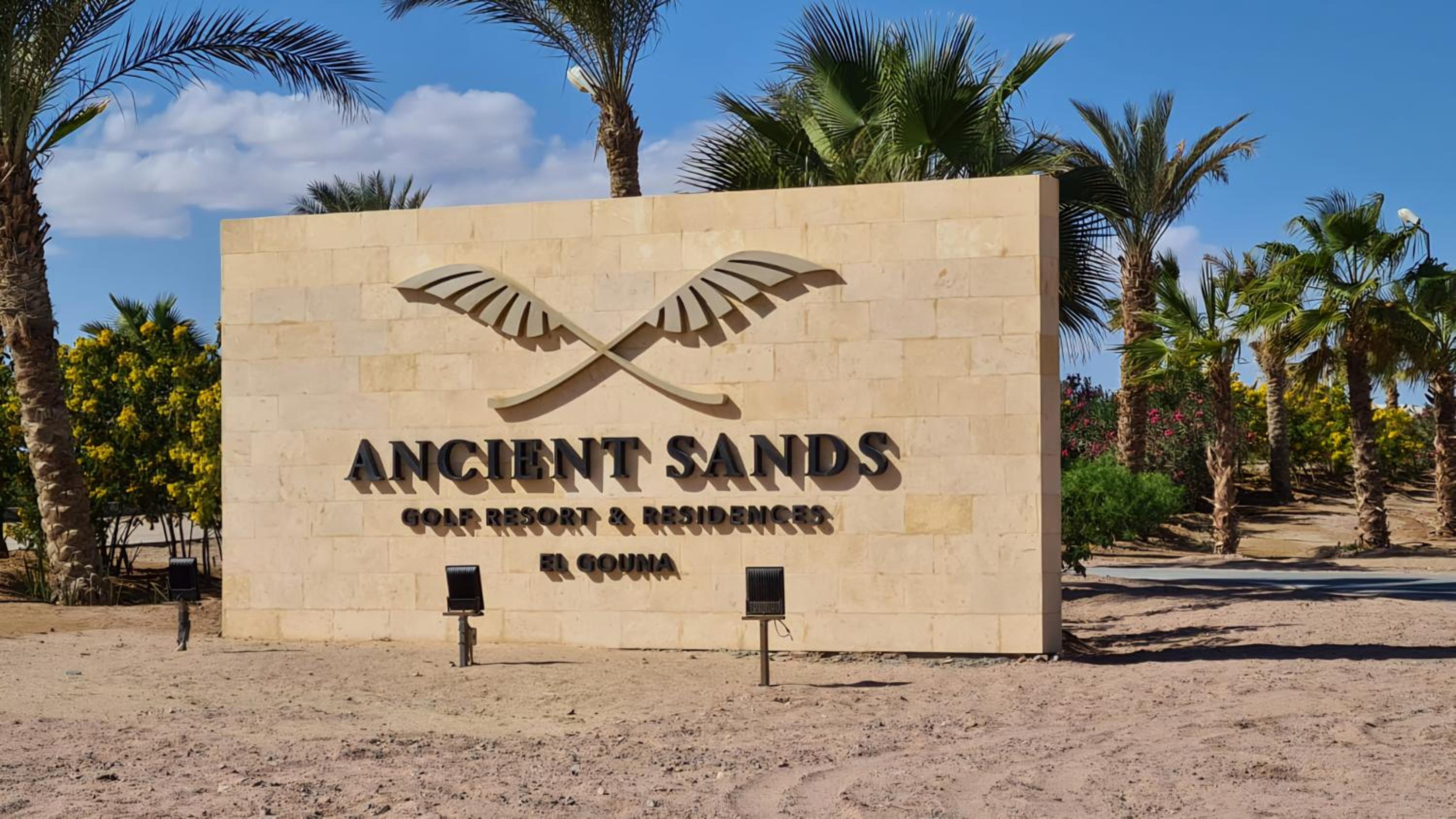 Luxury Stays in Ancient Sands El Gouna