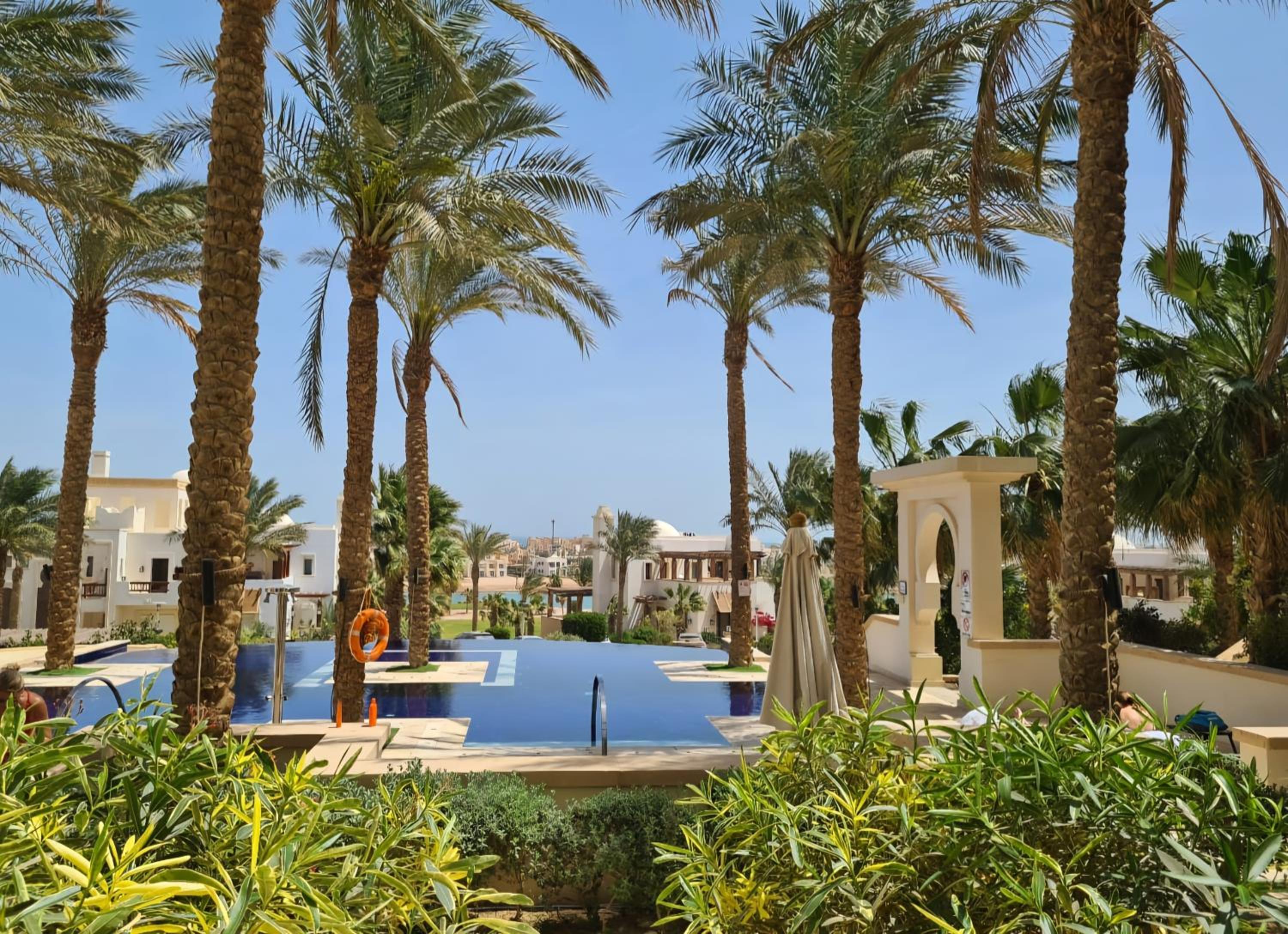 Luxury Stays in Ancient Sands El Gouna