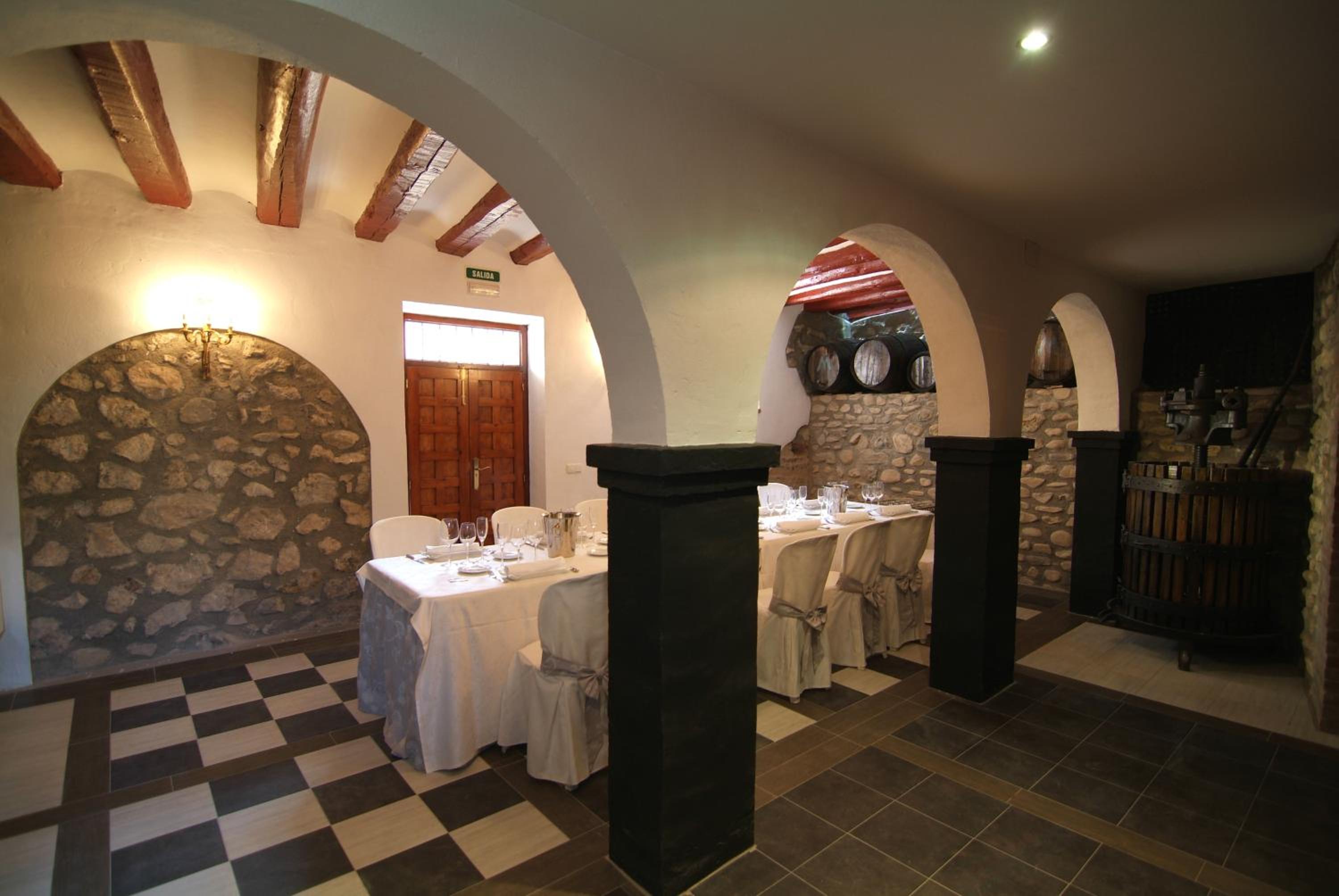 Casa Rural Palacete Magaña view 4