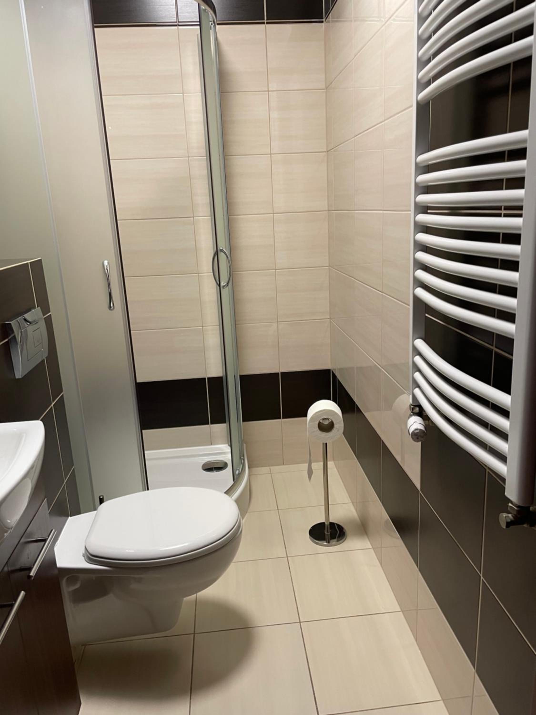 Pokoje i apartamenty nad Letniskową