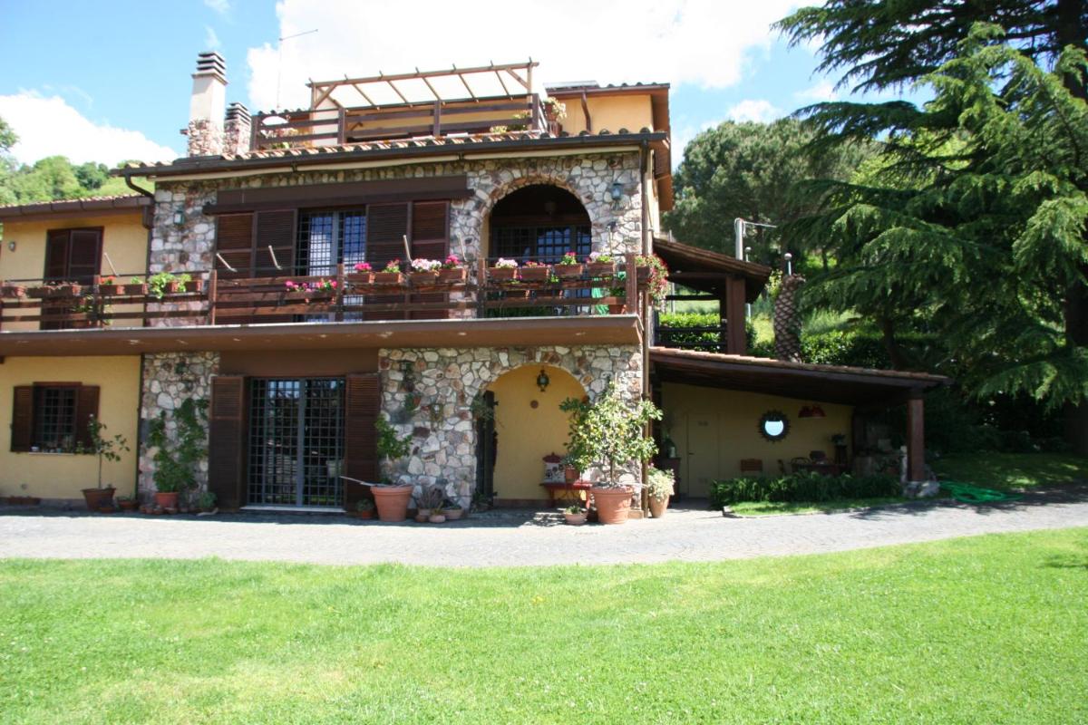 B&B Vigna Rosa view 4