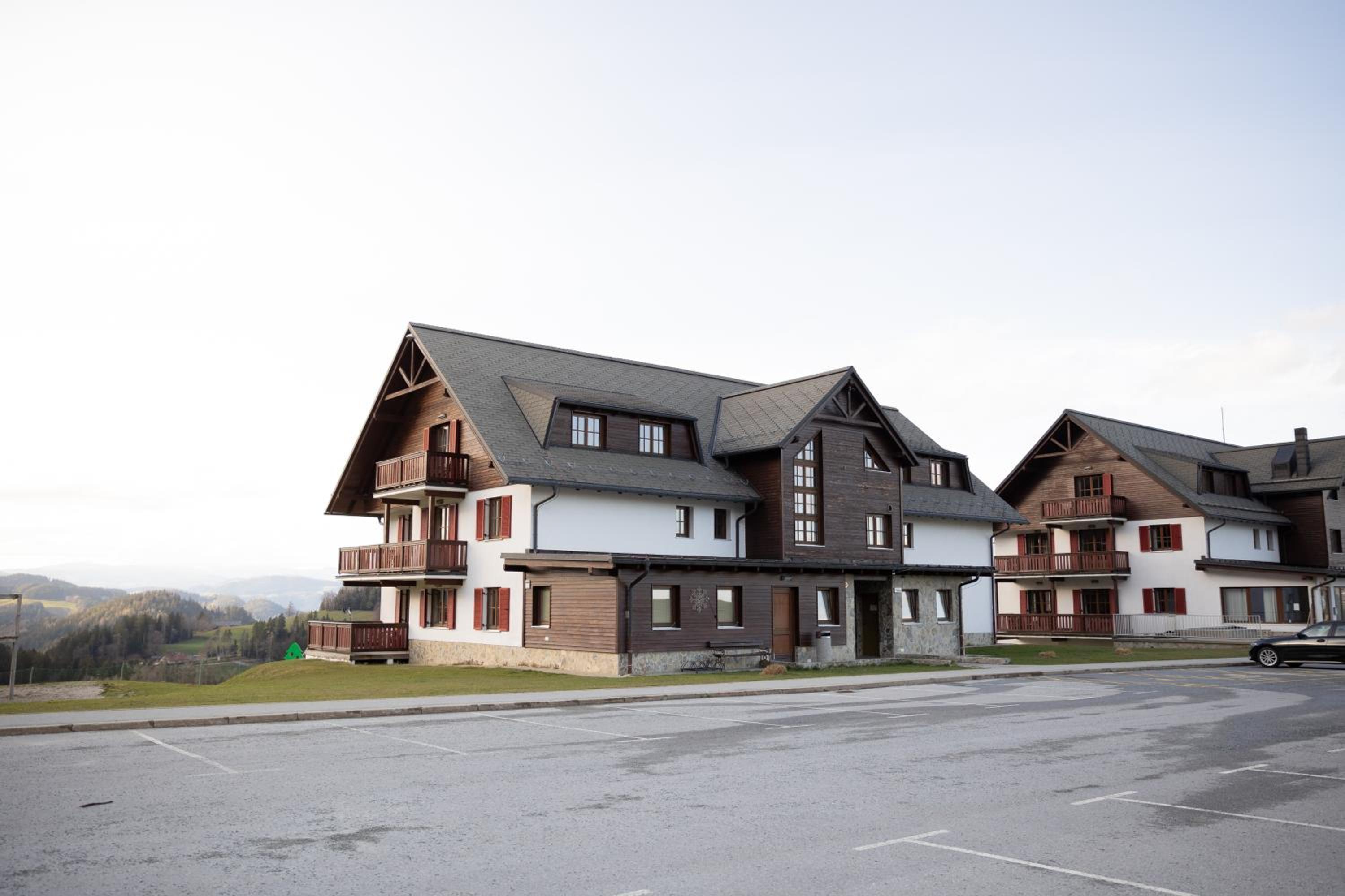 Apartmaji Bar Smučar