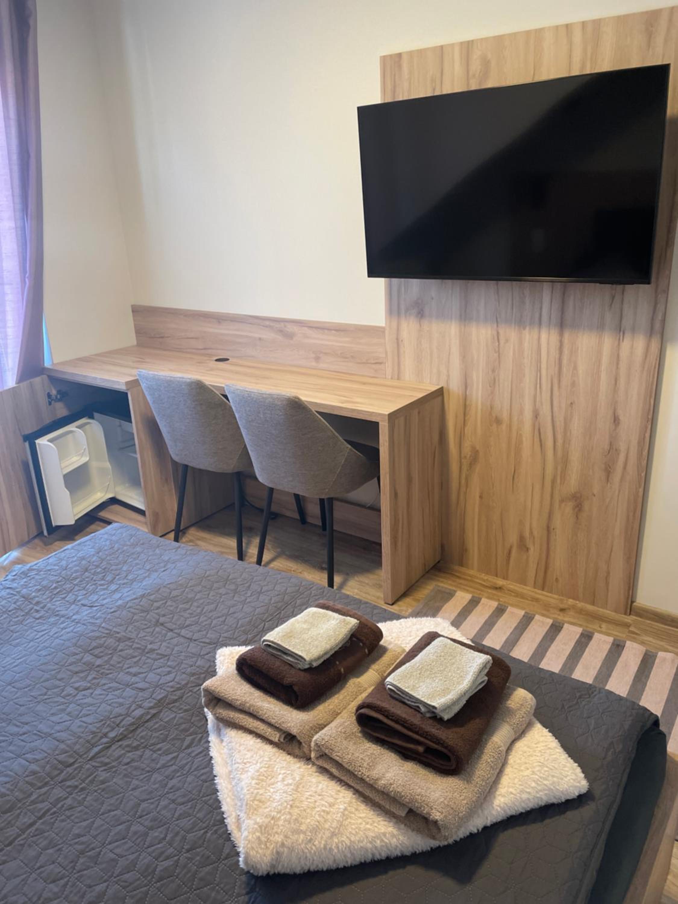 Pokoje i apartamenty nad Letniskową