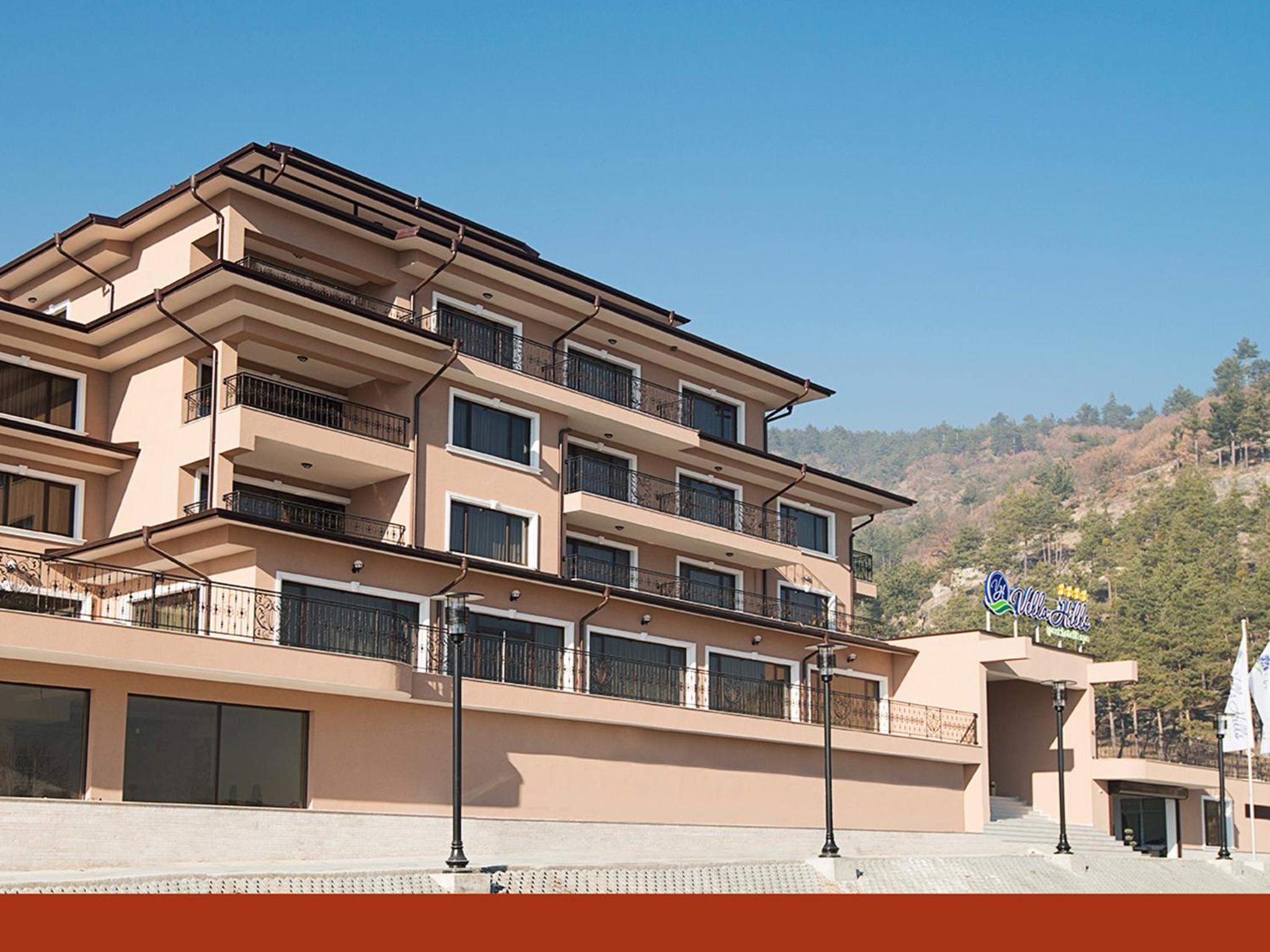 Park Hotel and SPA Vella Hills