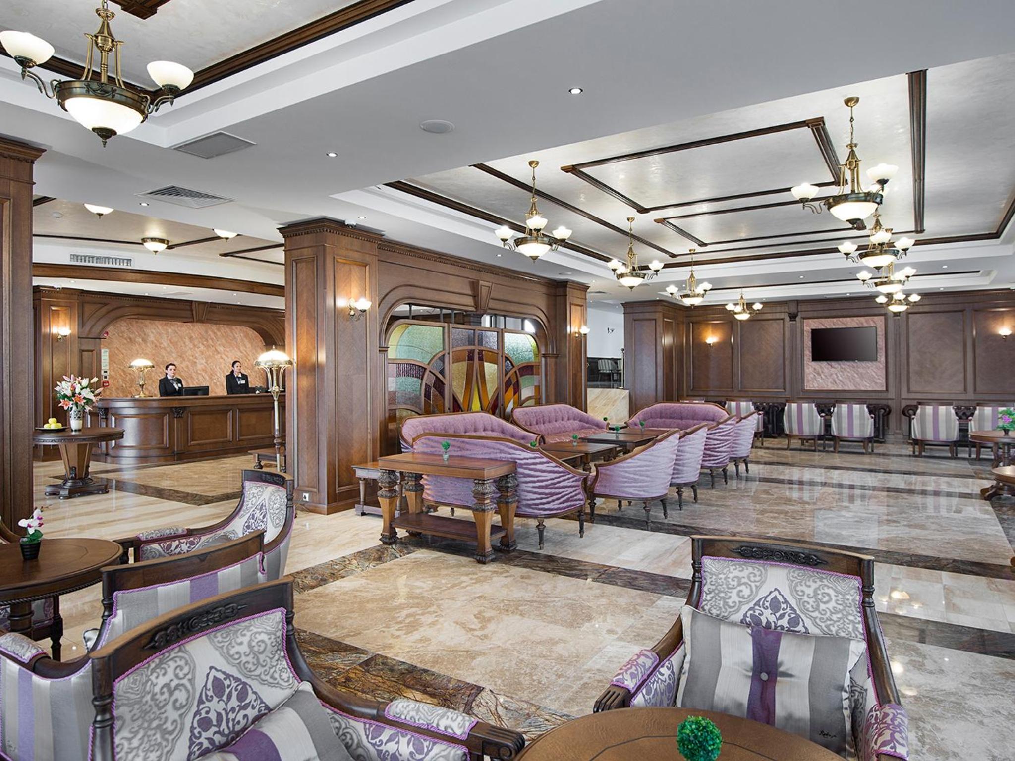 Park Hotel and SPA Vella Hills