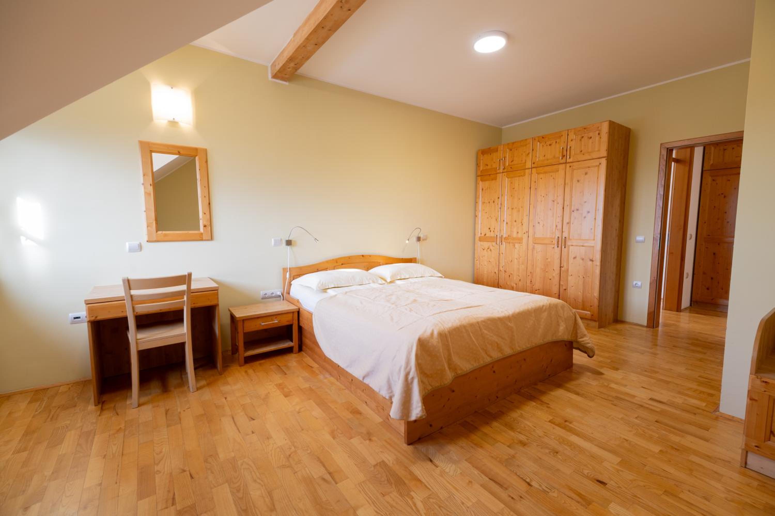 Apartmaji Bar Smučar
