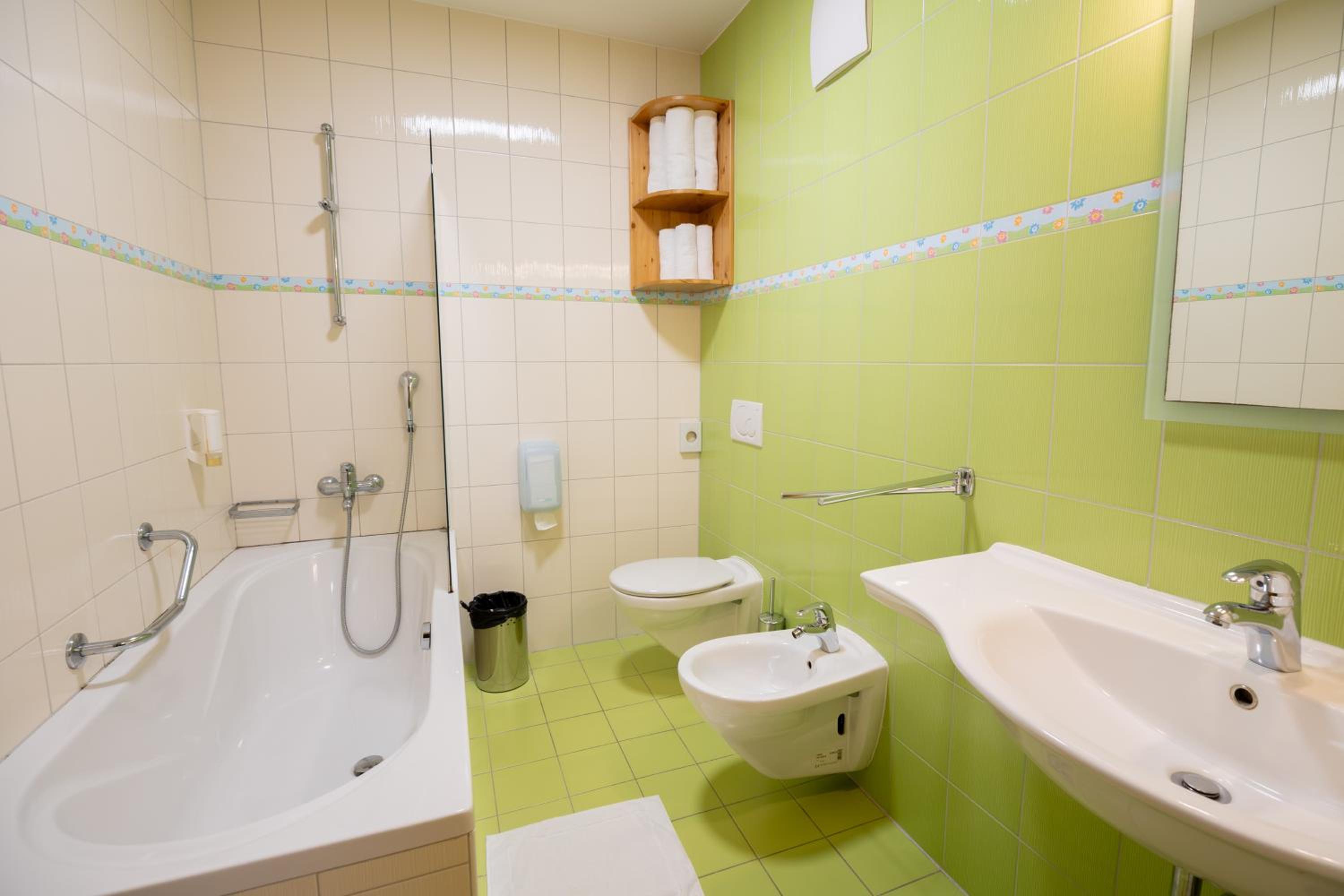 Apartmaji Bar Smučar