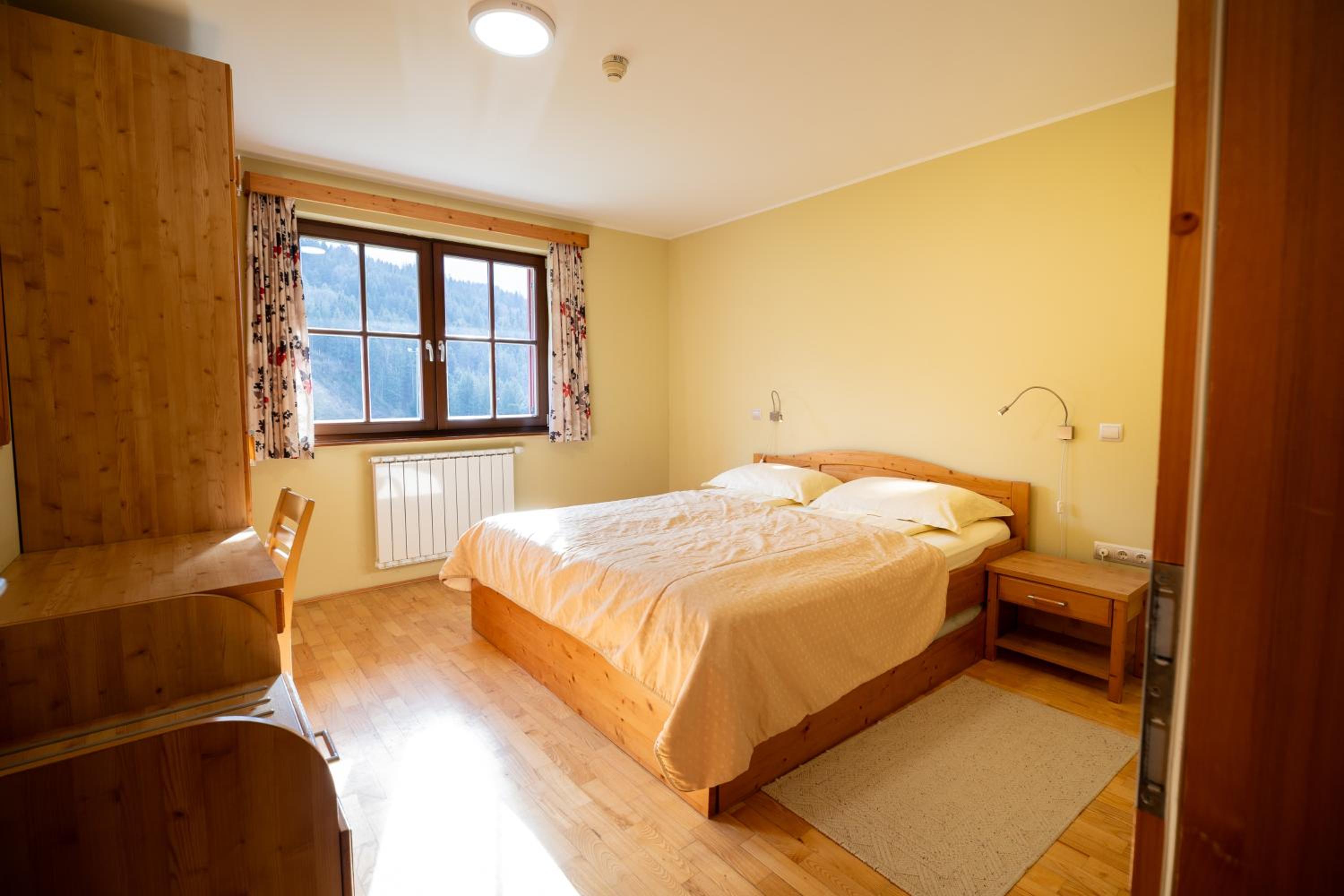 Apartmaji Bar Smučar
