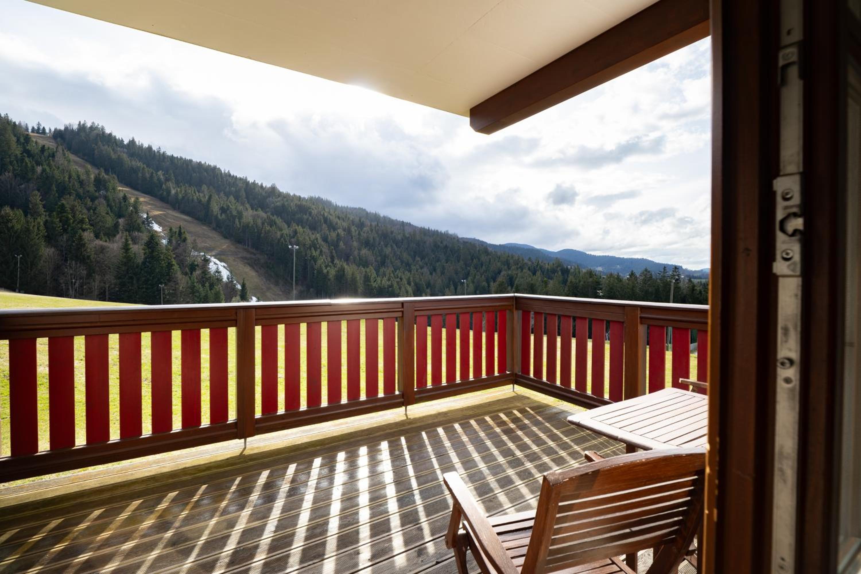Apartmaji Bar Smučar