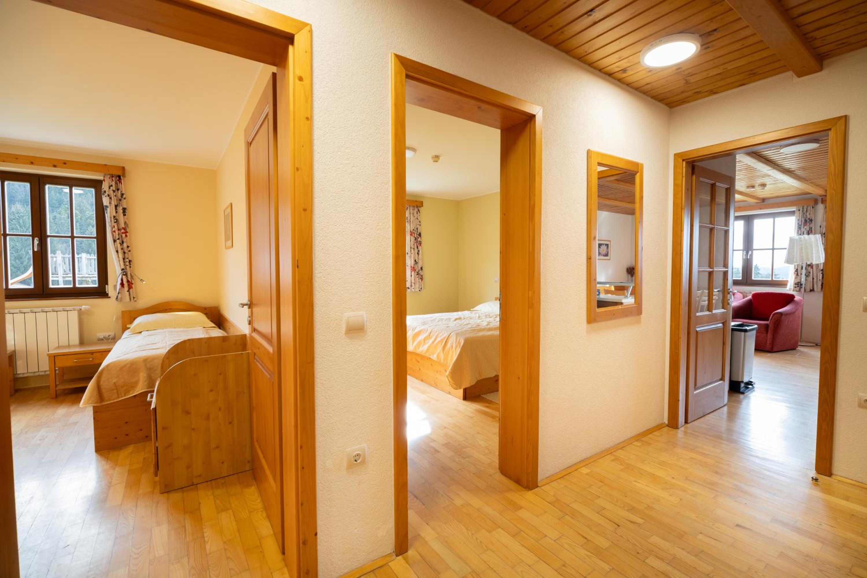 Apartmaji Bar Smučar