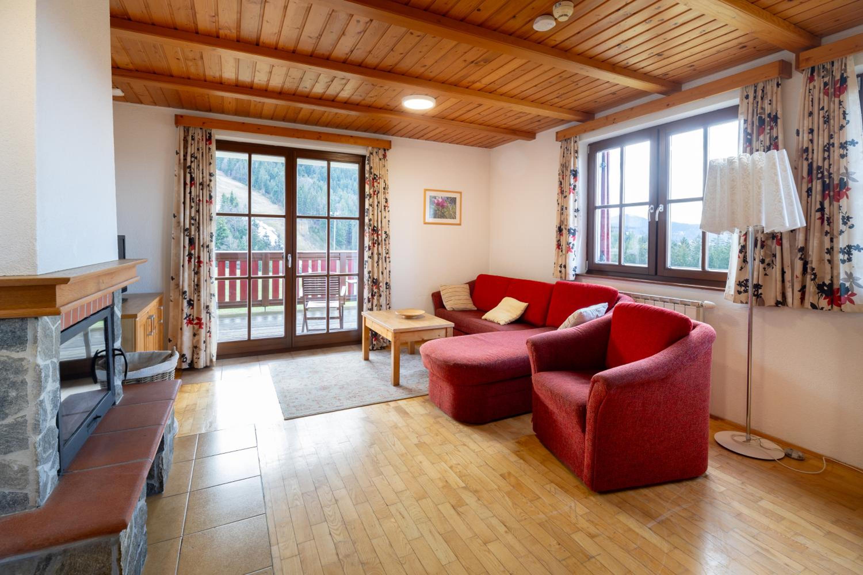 Apartmaji Bar Smučar