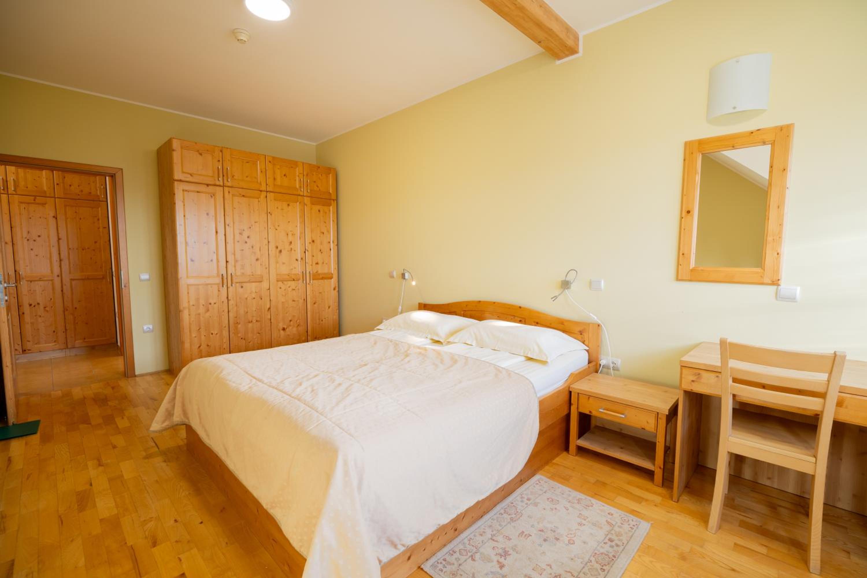 Apartmaji Bar Smučar