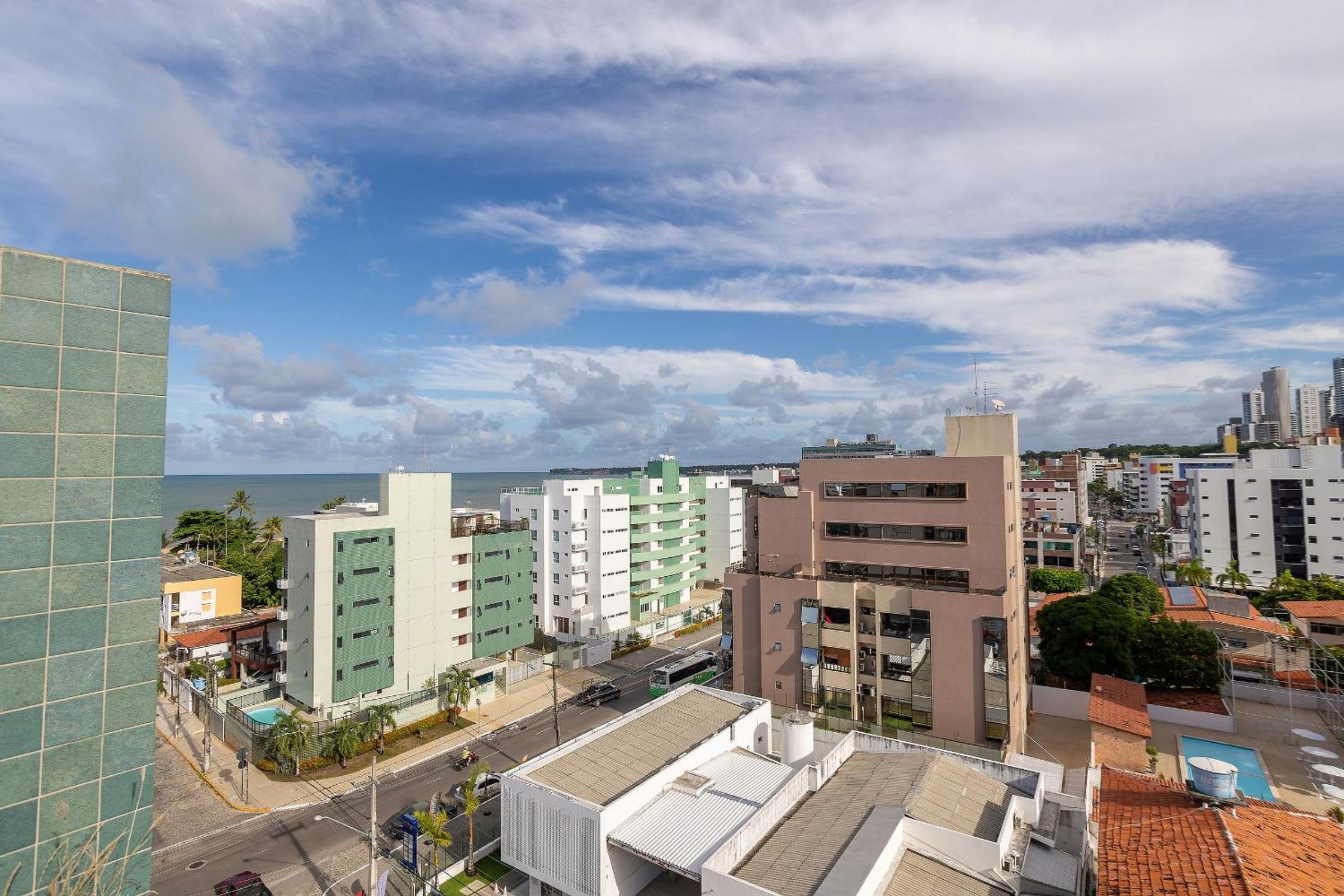 Oceânica Cabo Branco