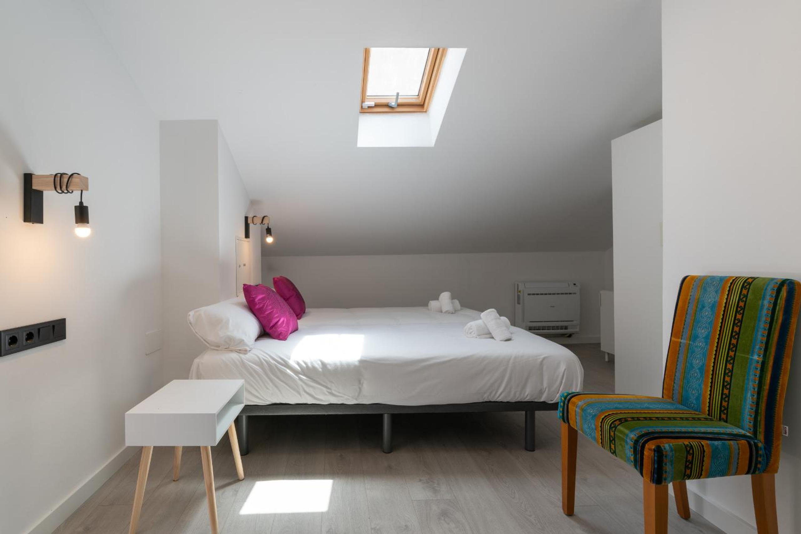 Apartment Sanctuary, by Cazul Málaga