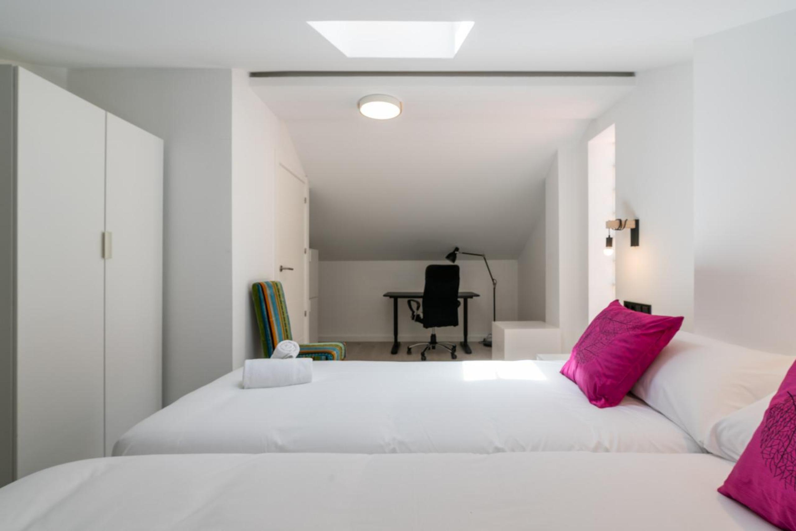 Apartment Sanctuary, by Cazul Málaga