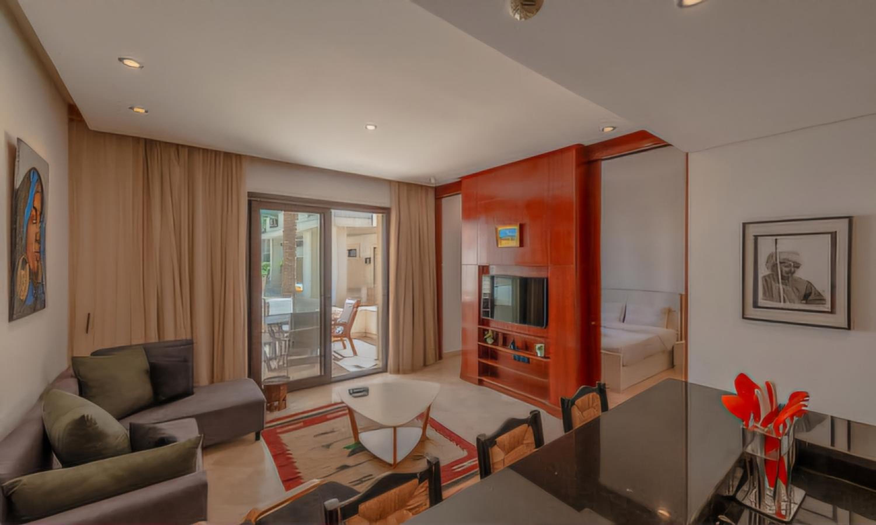 Luxury Stays in Ancient Sands El Gouna
