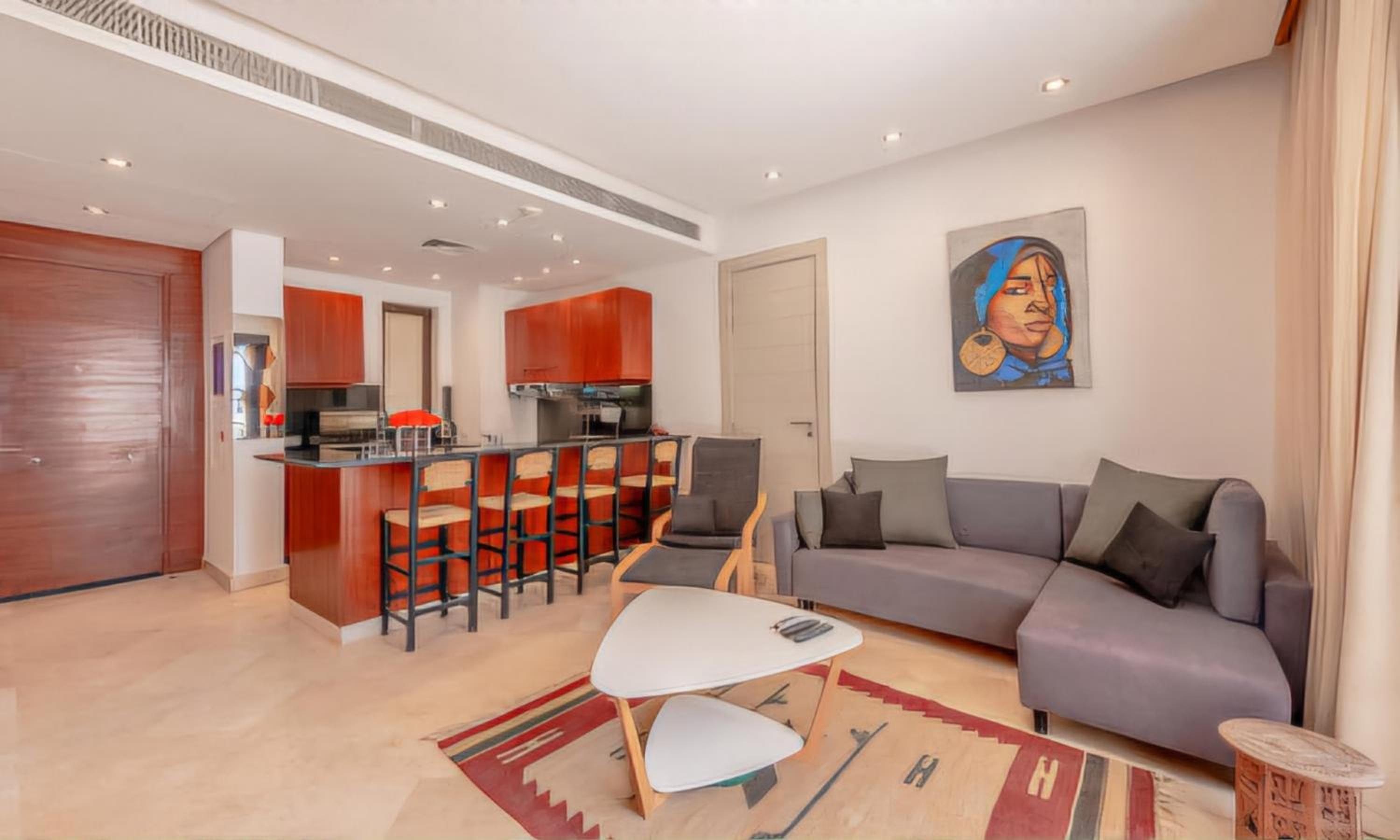 Luxury Stays in Ancient Sands El Gouna