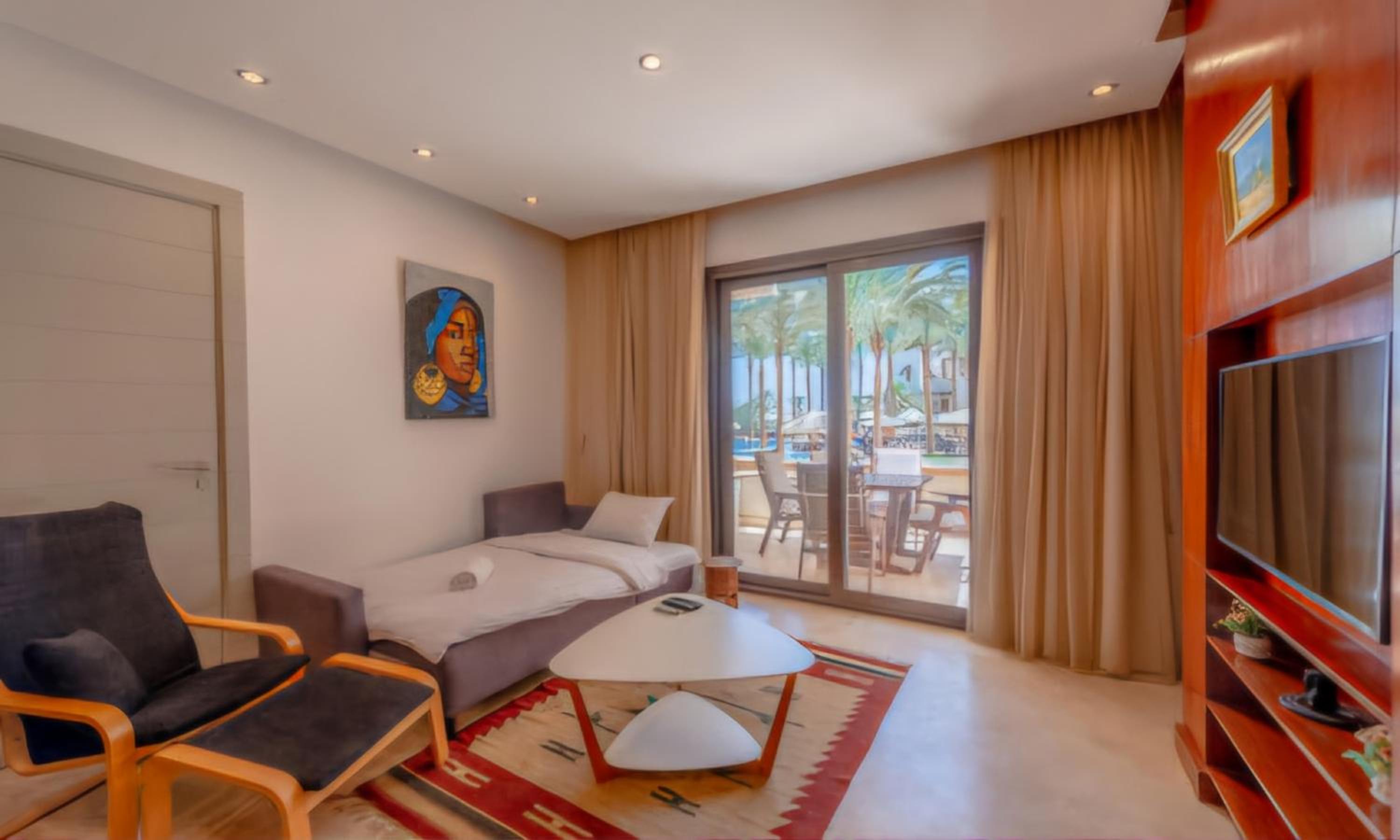 Luxury Stays in Ancient Sands El Gouna