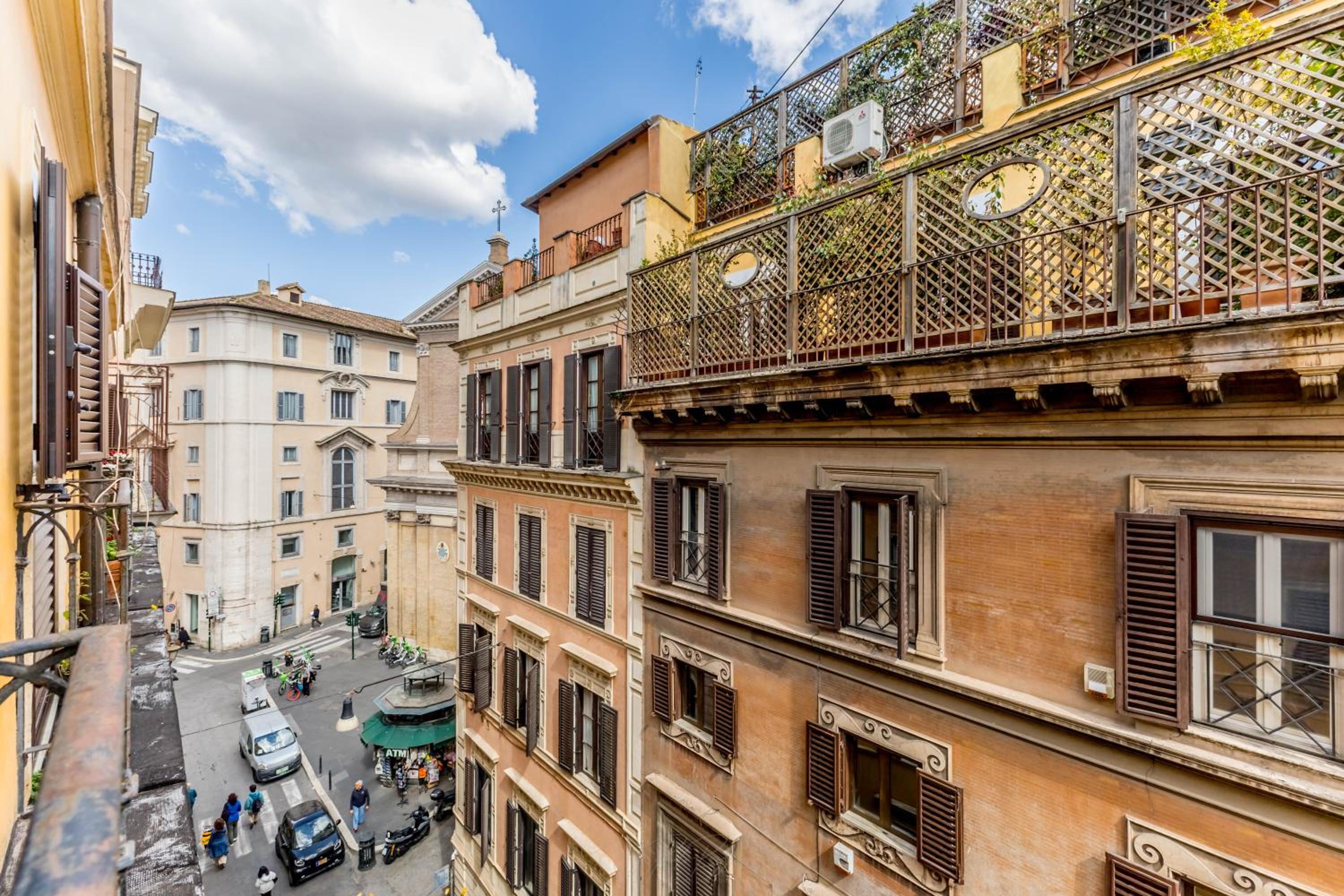 Spagna Suite Dream by Ghor
