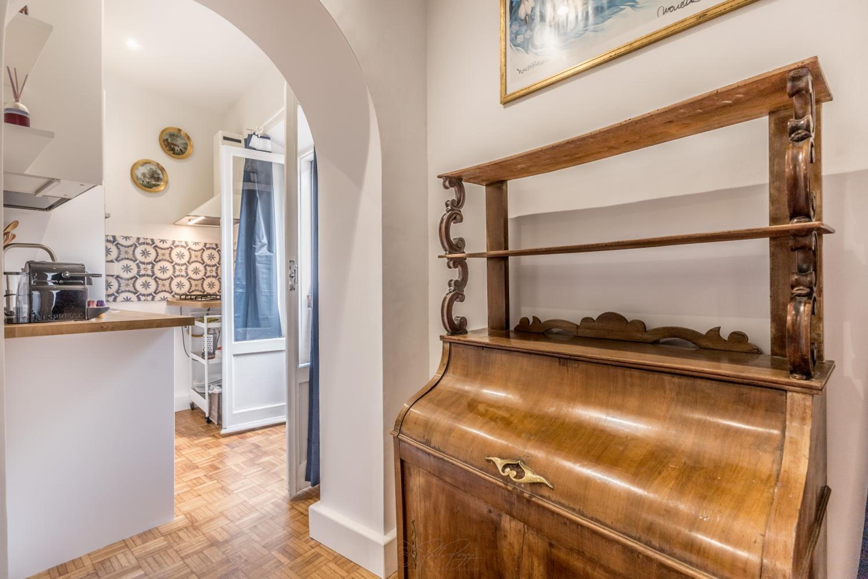 Spagna Suite Dream by Ghor