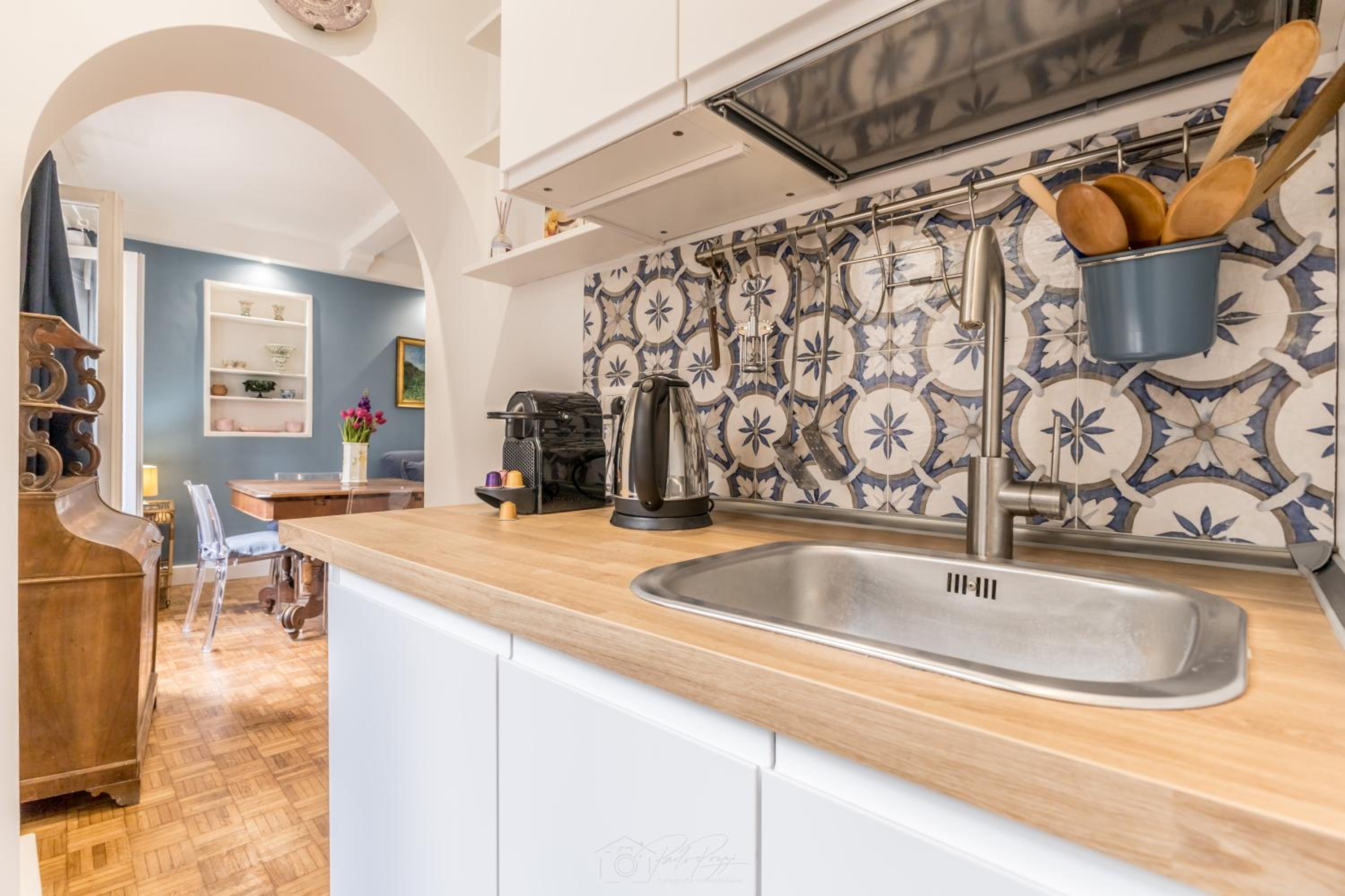 Spagna Suite Dream by Ghor