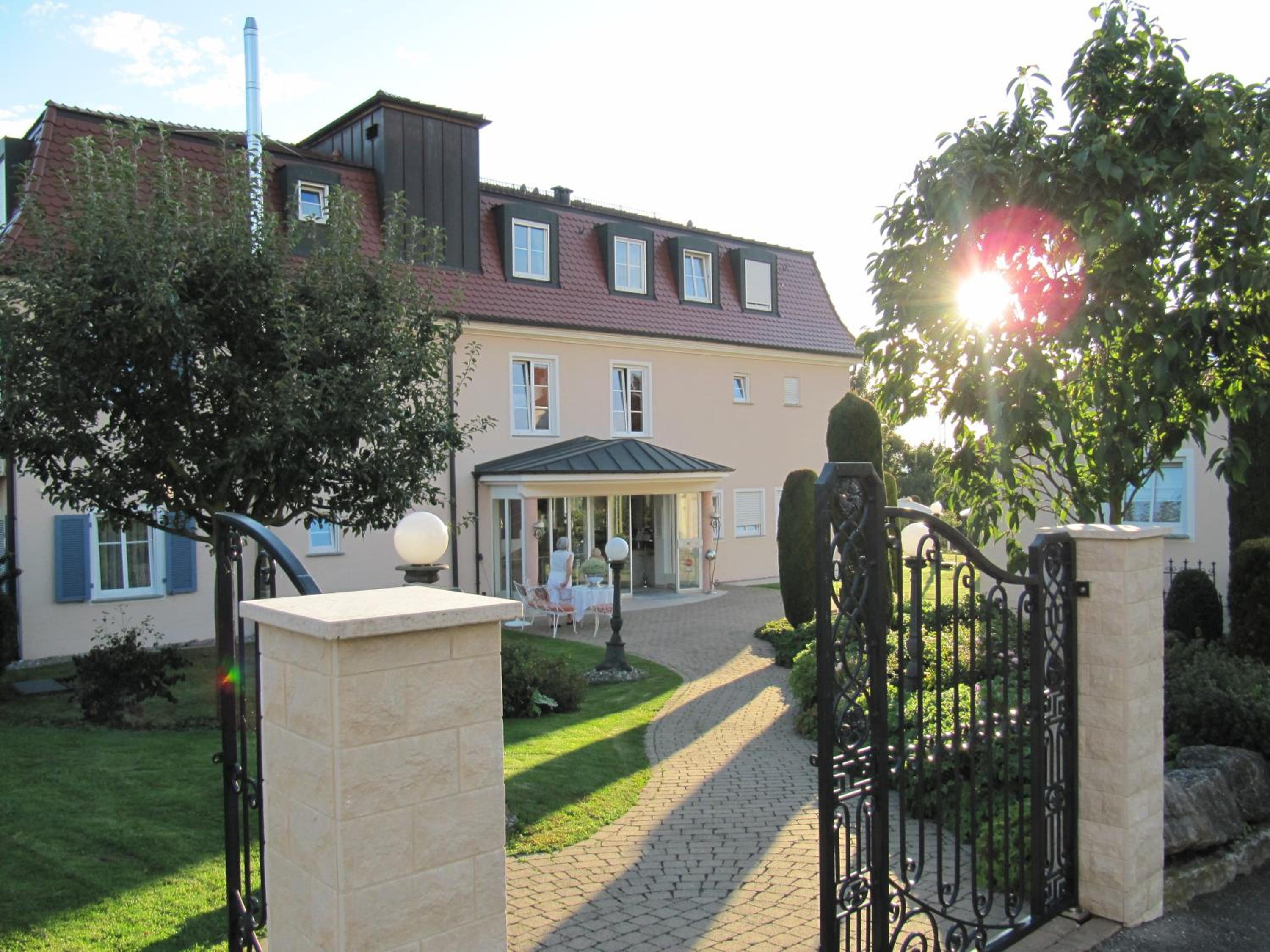 hotel building