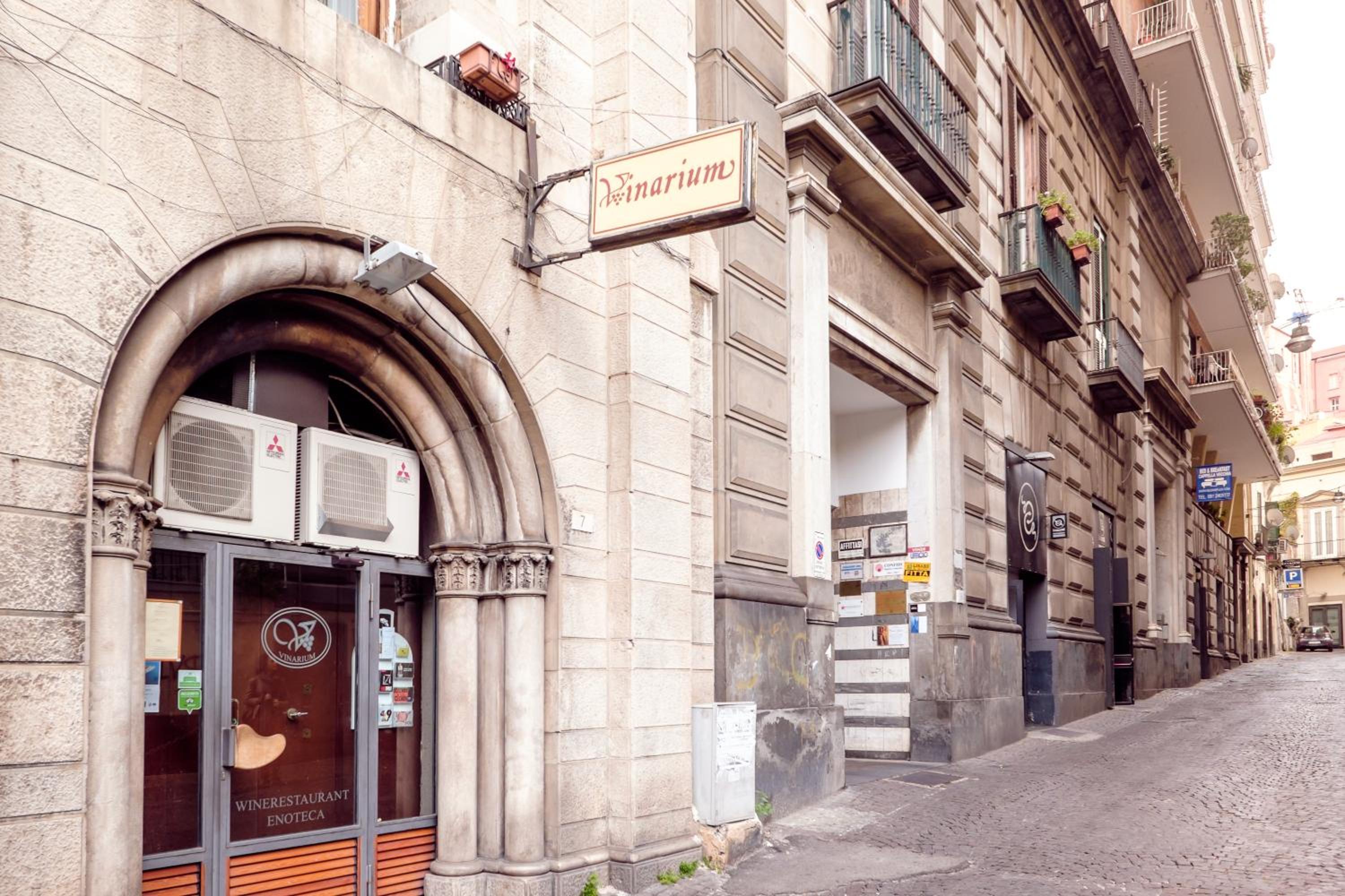 CasAlice B&B Napoli