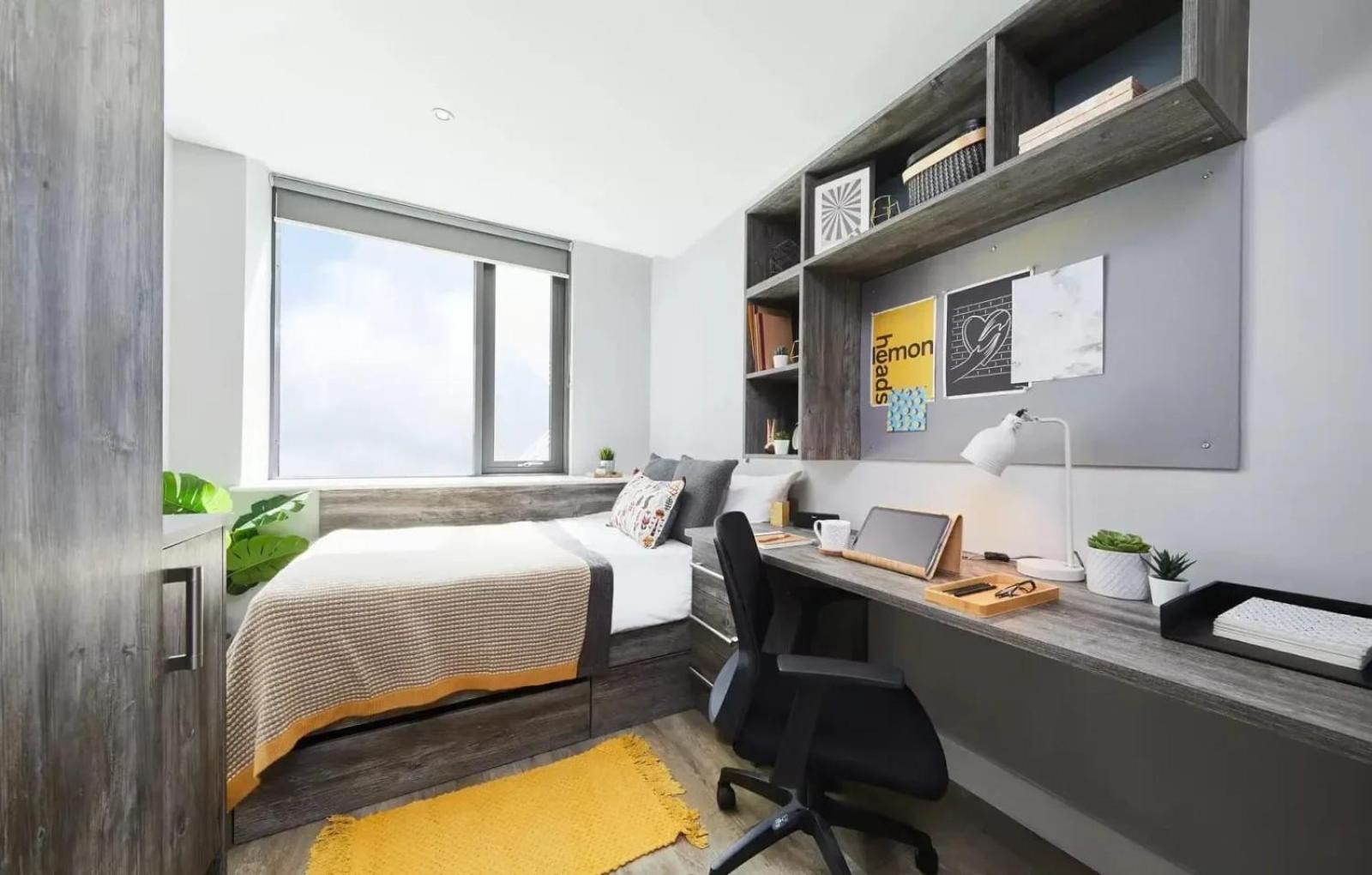 For Students Only - Collegiate Crown Place Cardiff