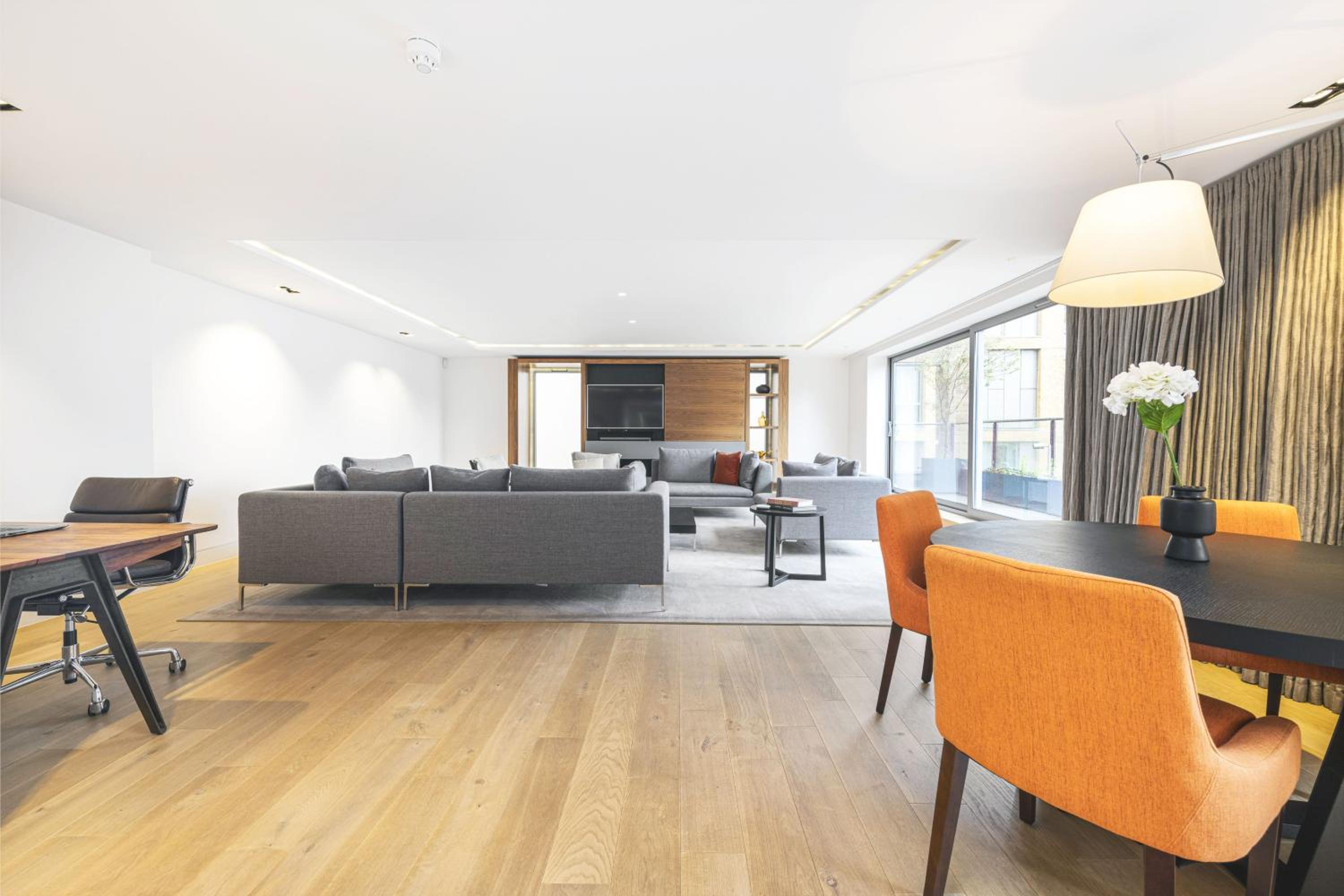 Accomodo London Waterloo - Luxury & Spacious Triplex Penthouse on Southbank