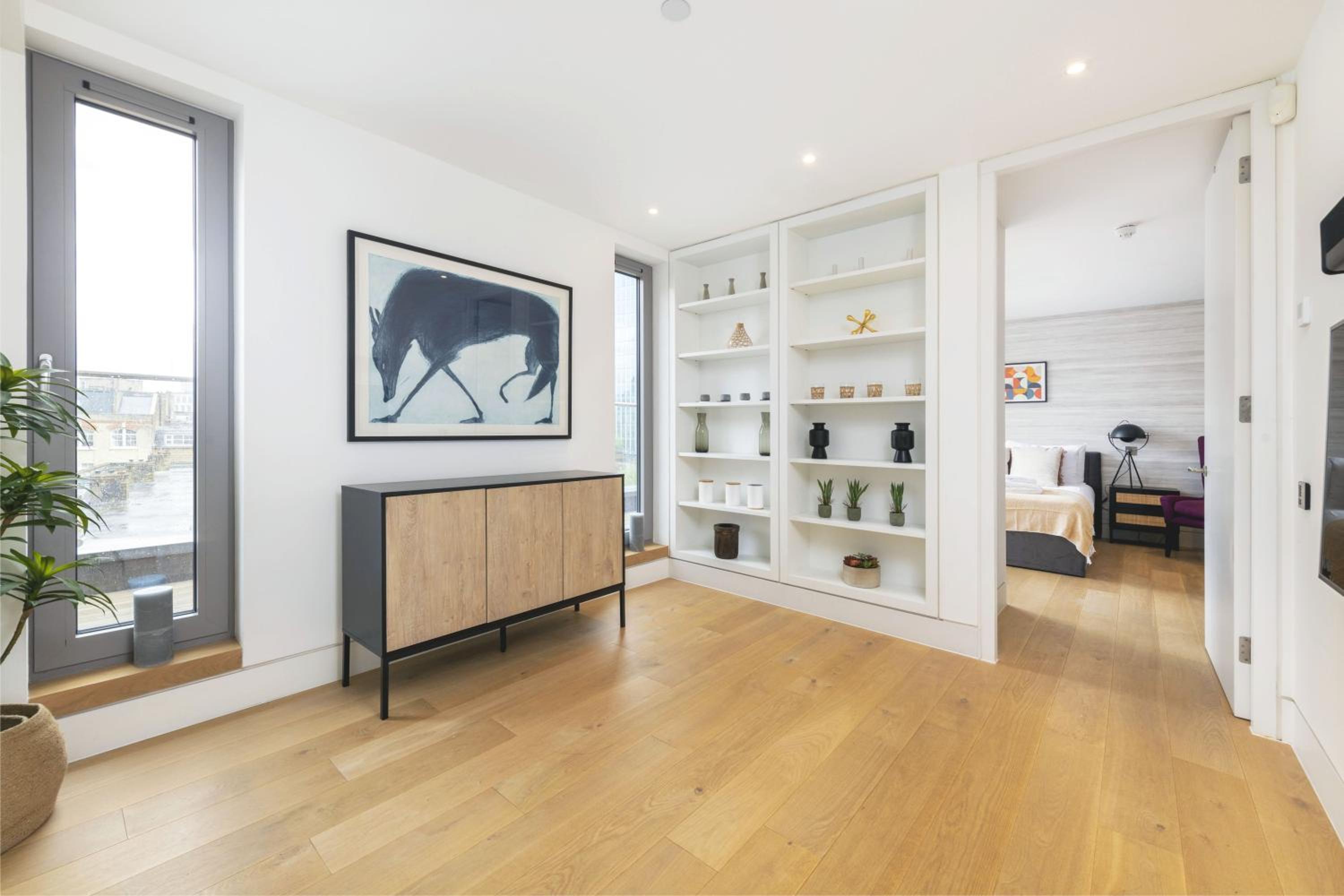Accomodo London Waterloo - Luxury & Spacious Triplex Penthouse on Southbank
