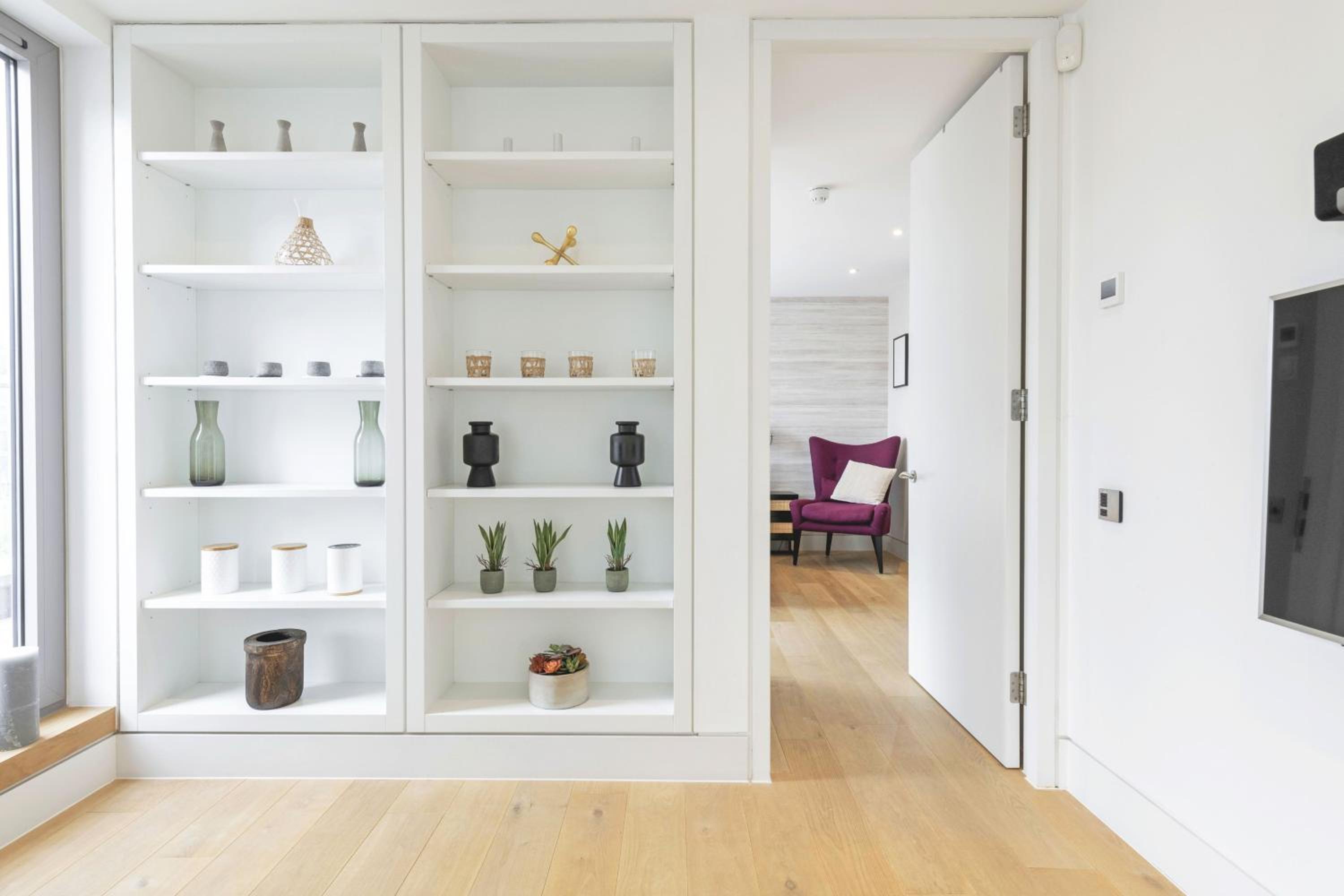 Accomodo London Waterloo - Luxury & Spacious Triplex Penthouse on Southbank