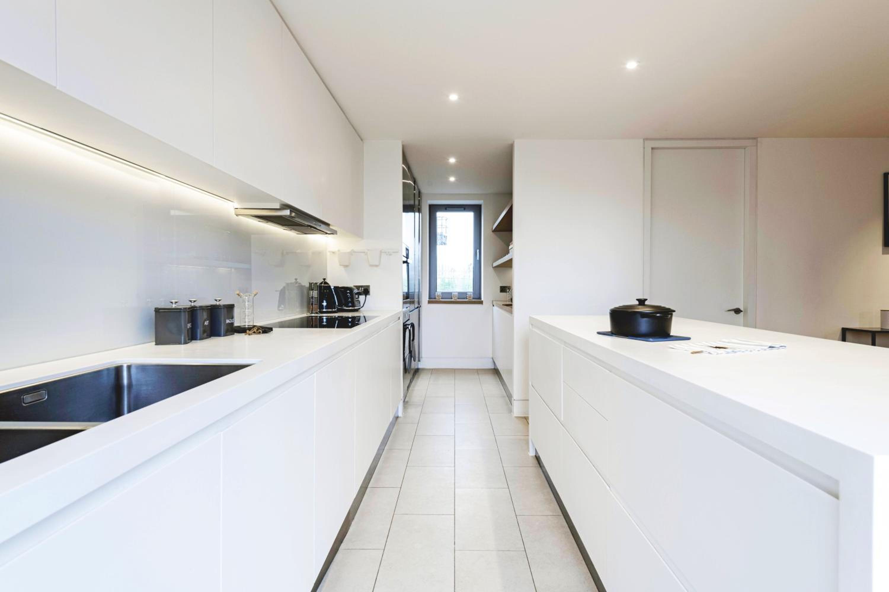 Accomodo London Waterloo - Luxury & Spacious Triplex Penthouse on Southbank