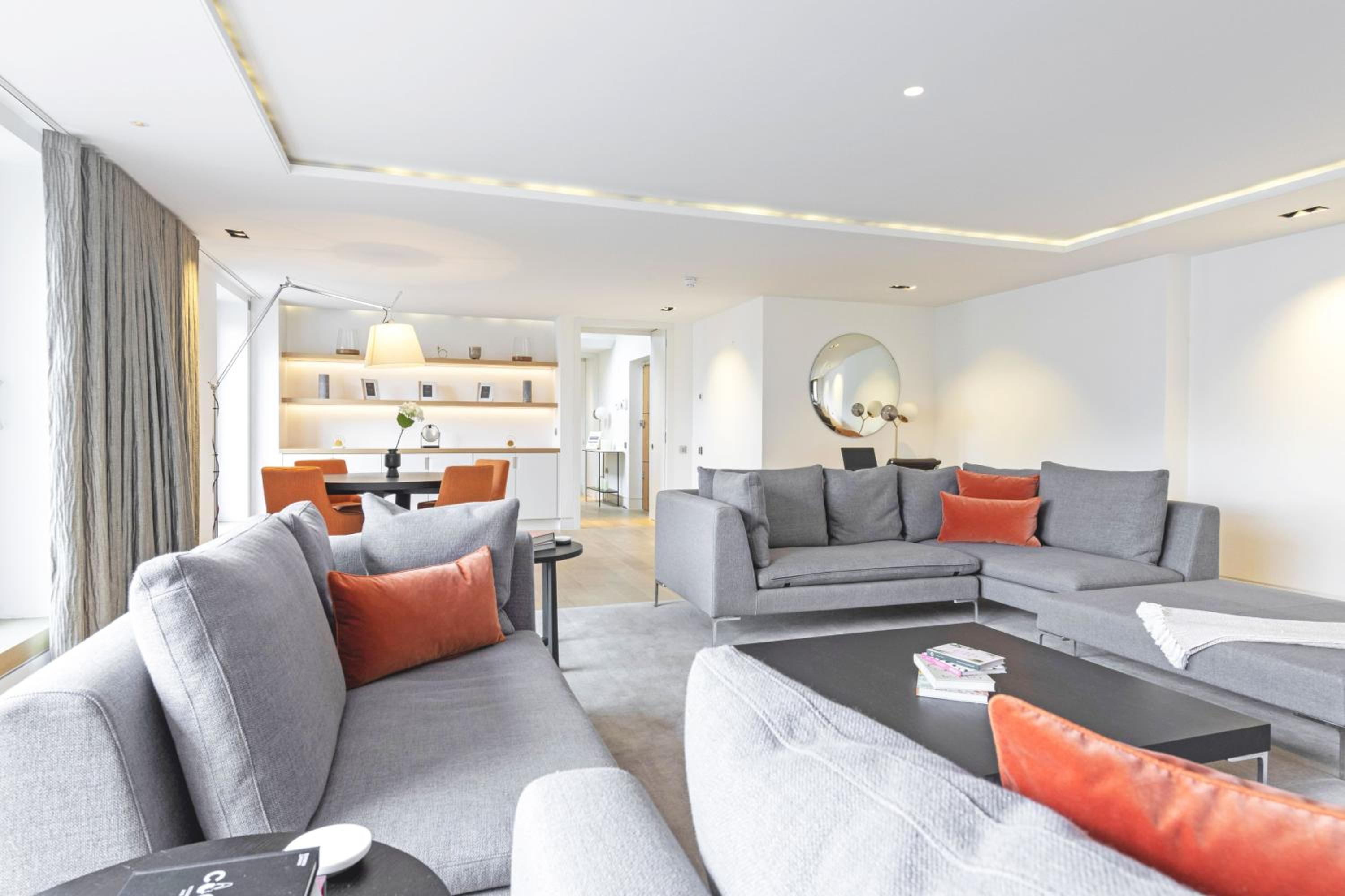 Accomodo London Waterloo - Luxury & Spacious Triplex Penthouse on Southbank