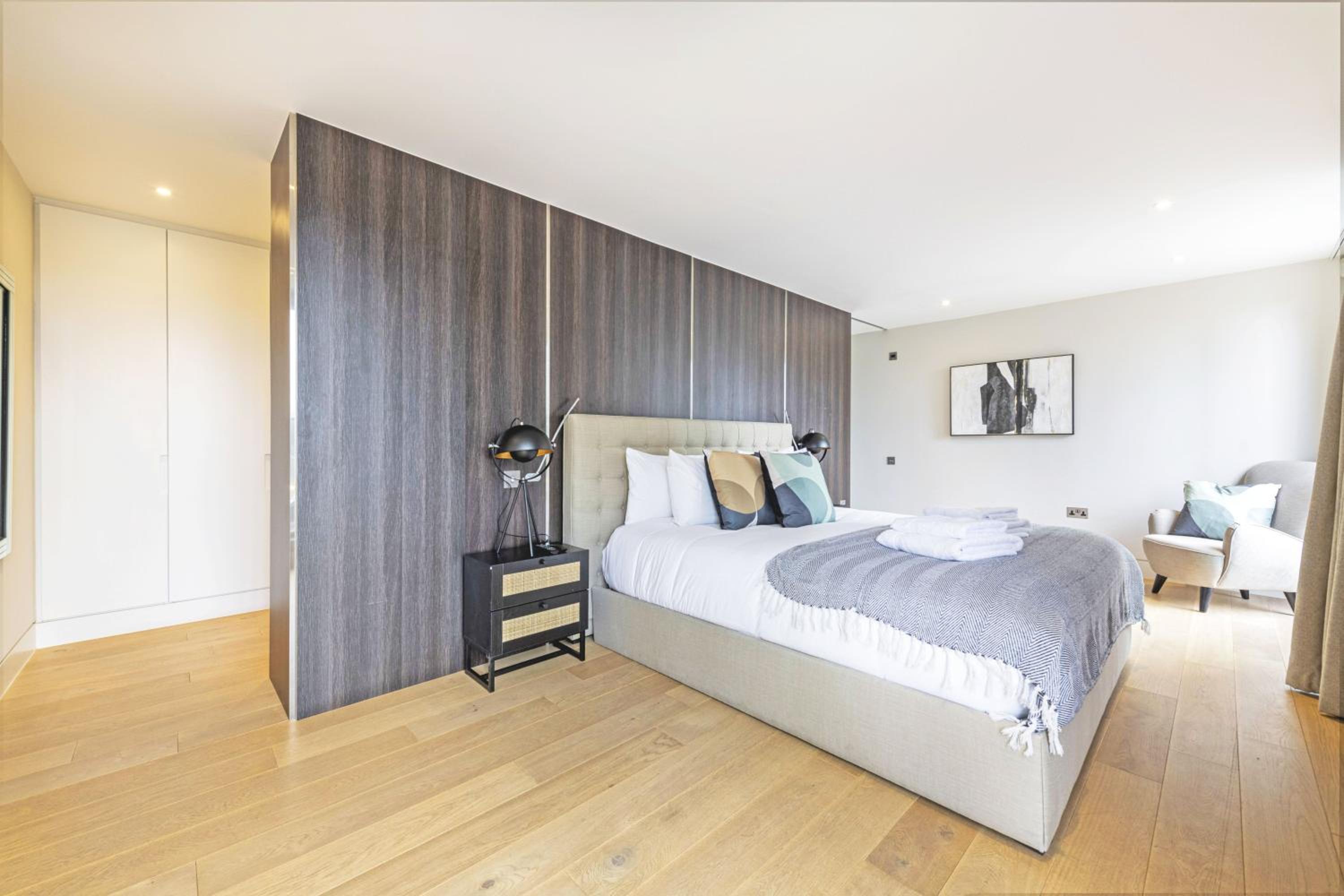 Accomodo London Waterloo - Luxury & Spacious Triplex Penthouse on Southbank