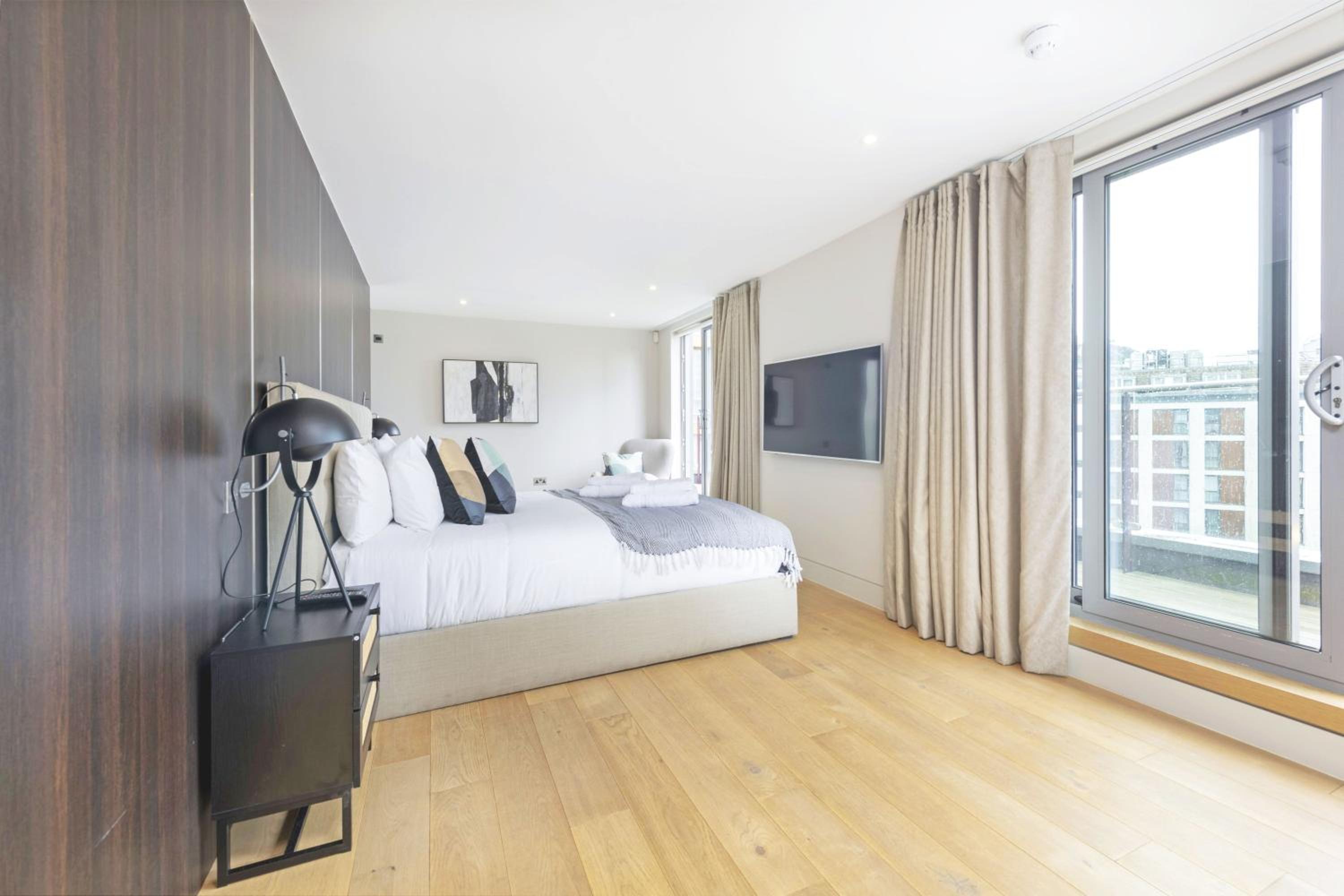 Accomodo London Waterloo - Luxury & Spacious Triplex Penthouse on Southbank