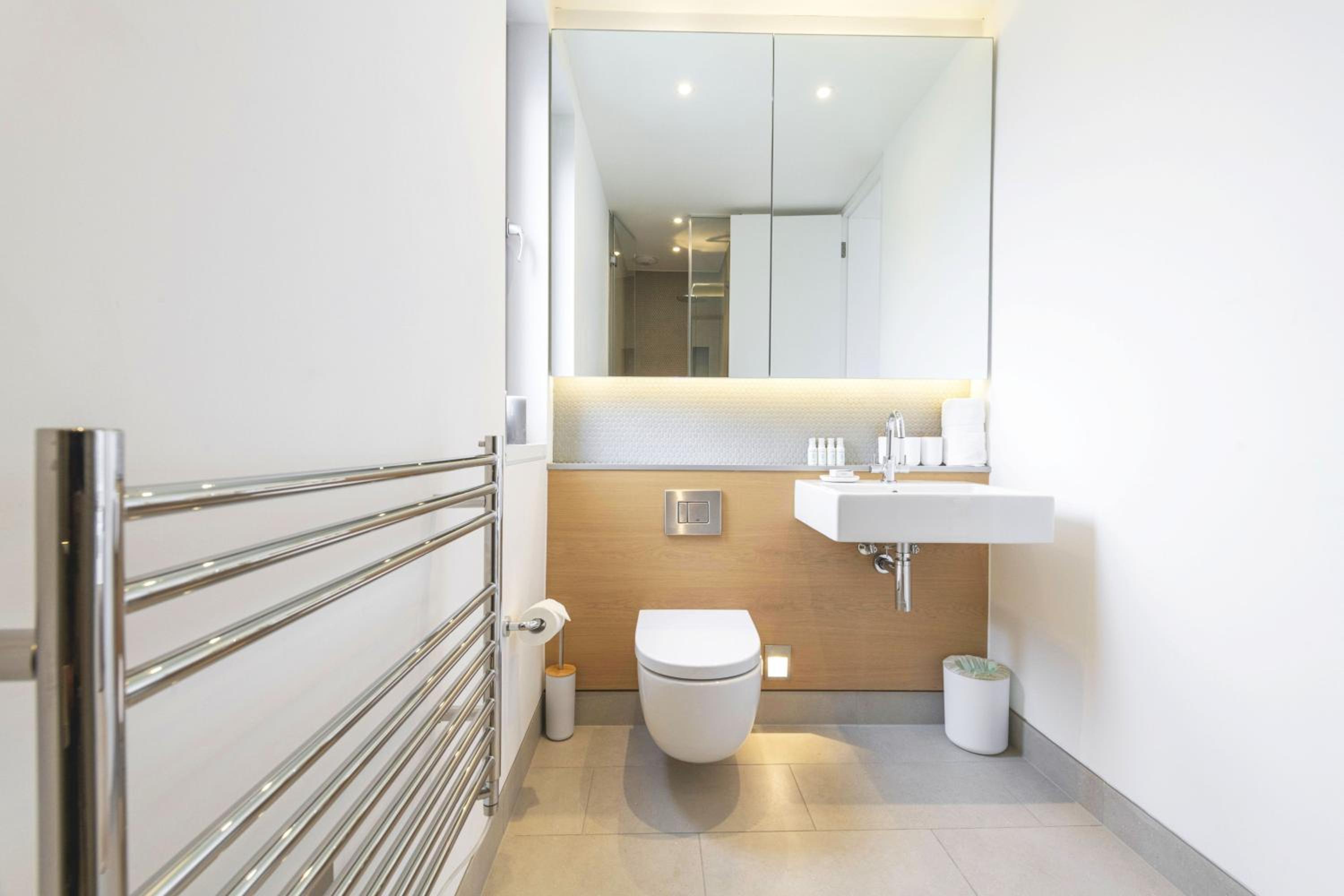 Accomodo London Waterloo - Luxury & Spacious Triplex Penthouse on Southbank