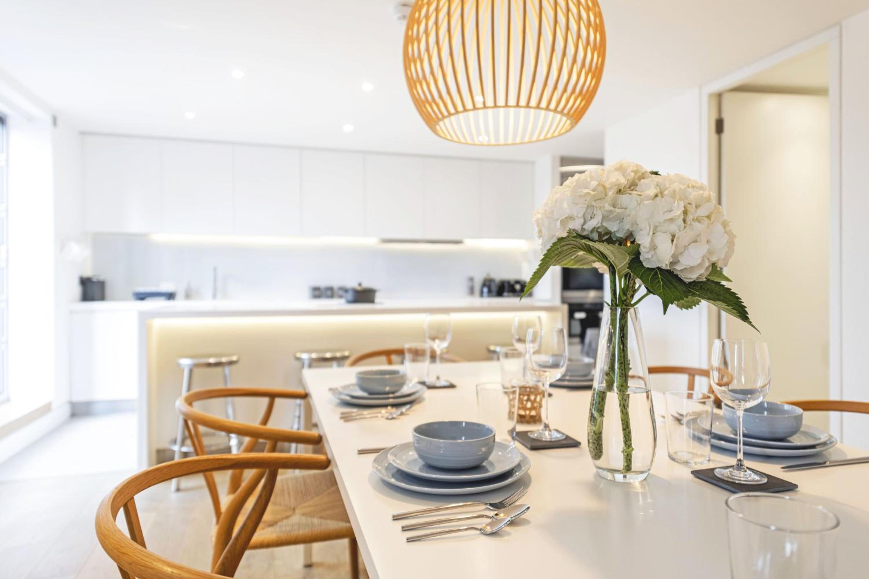 Accomodo London Waterloo - Luxury & Spacious Triplex Penthouse on Southbank
