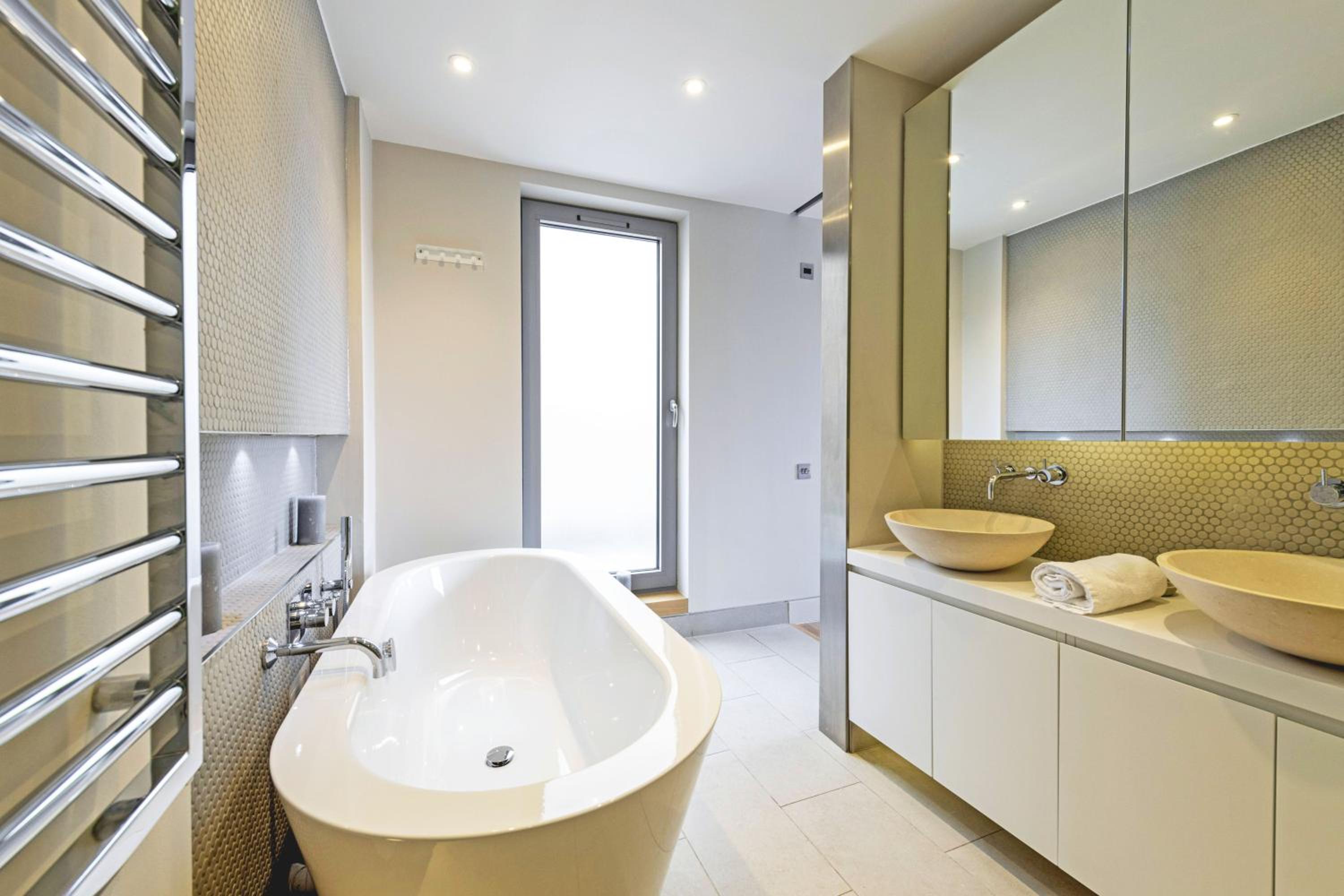 Accomodo London Waterloo - Luxury & Spacious Triplex Penthouse on Southbank