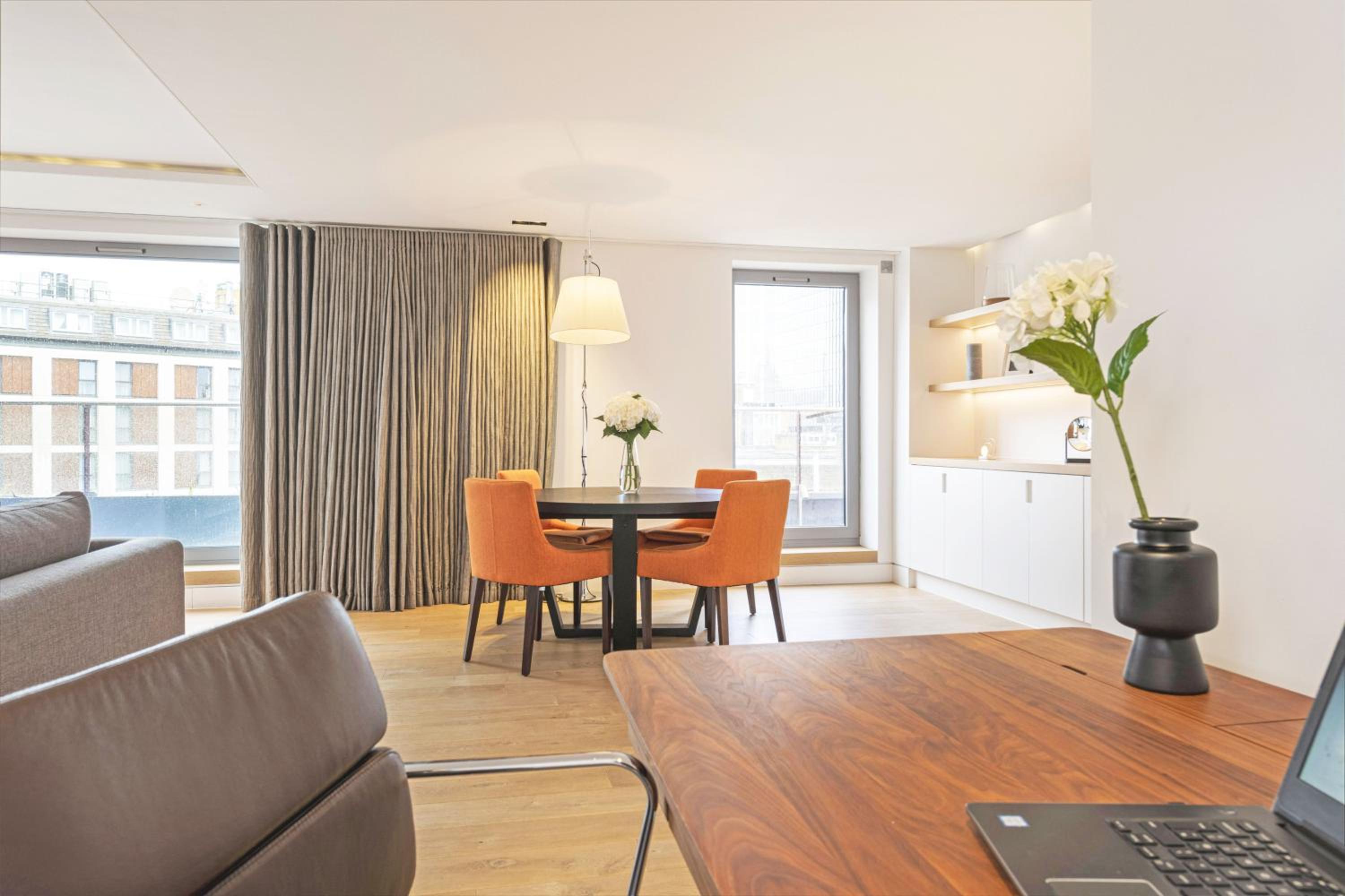 Accomodo London Waterloo - Luxury & Spacious Triplex Penthouse on Southbank