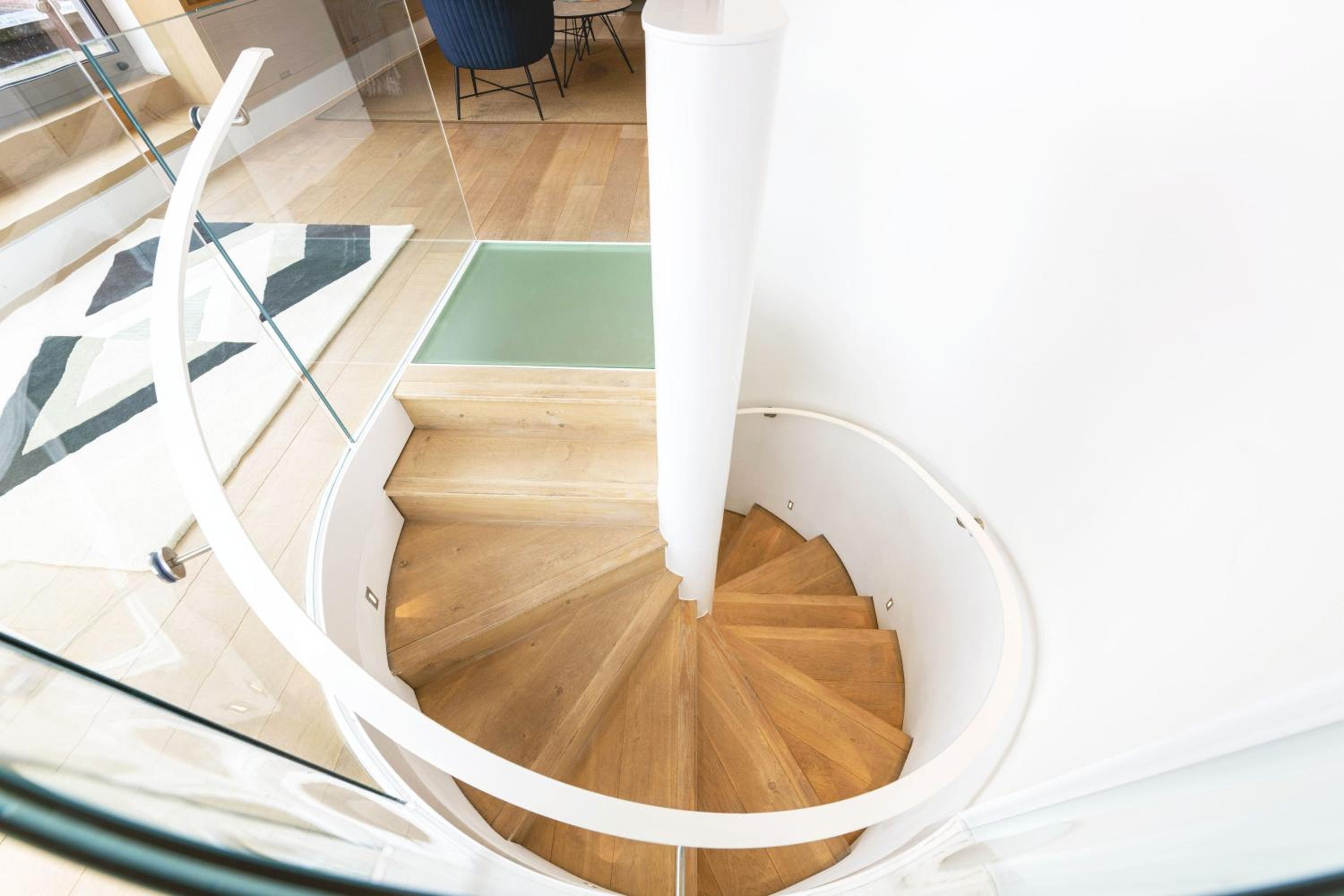 Accomodo London Waterloo - Luxury & Spacious Triplex Penthouse on Southbank