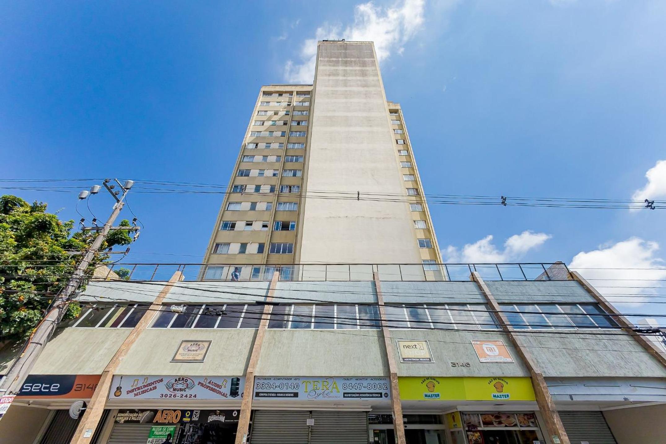 Edifício Carajás I - Shopping Center Sete | Gonzaga Stays