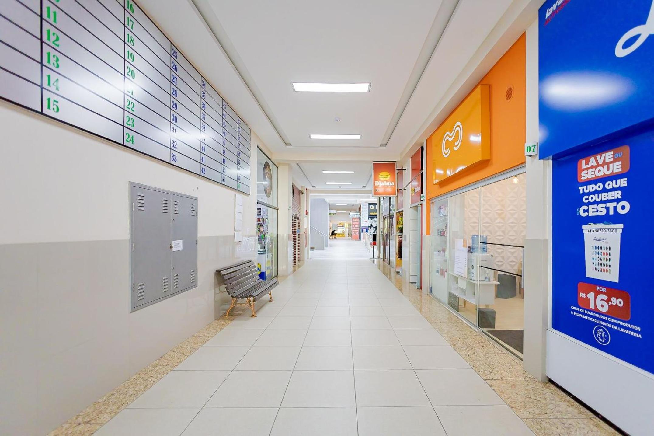 Edifício Carajás I - Shopping Center Sete | Gonzaga Stays