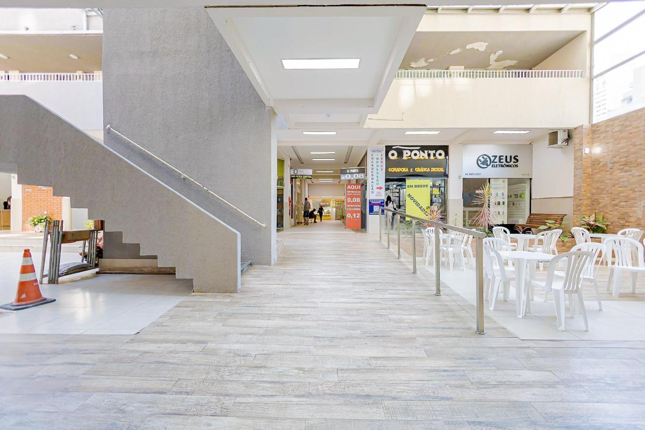 Edifício Carajás I - Shopping Center Sete | Gonzaga Stays