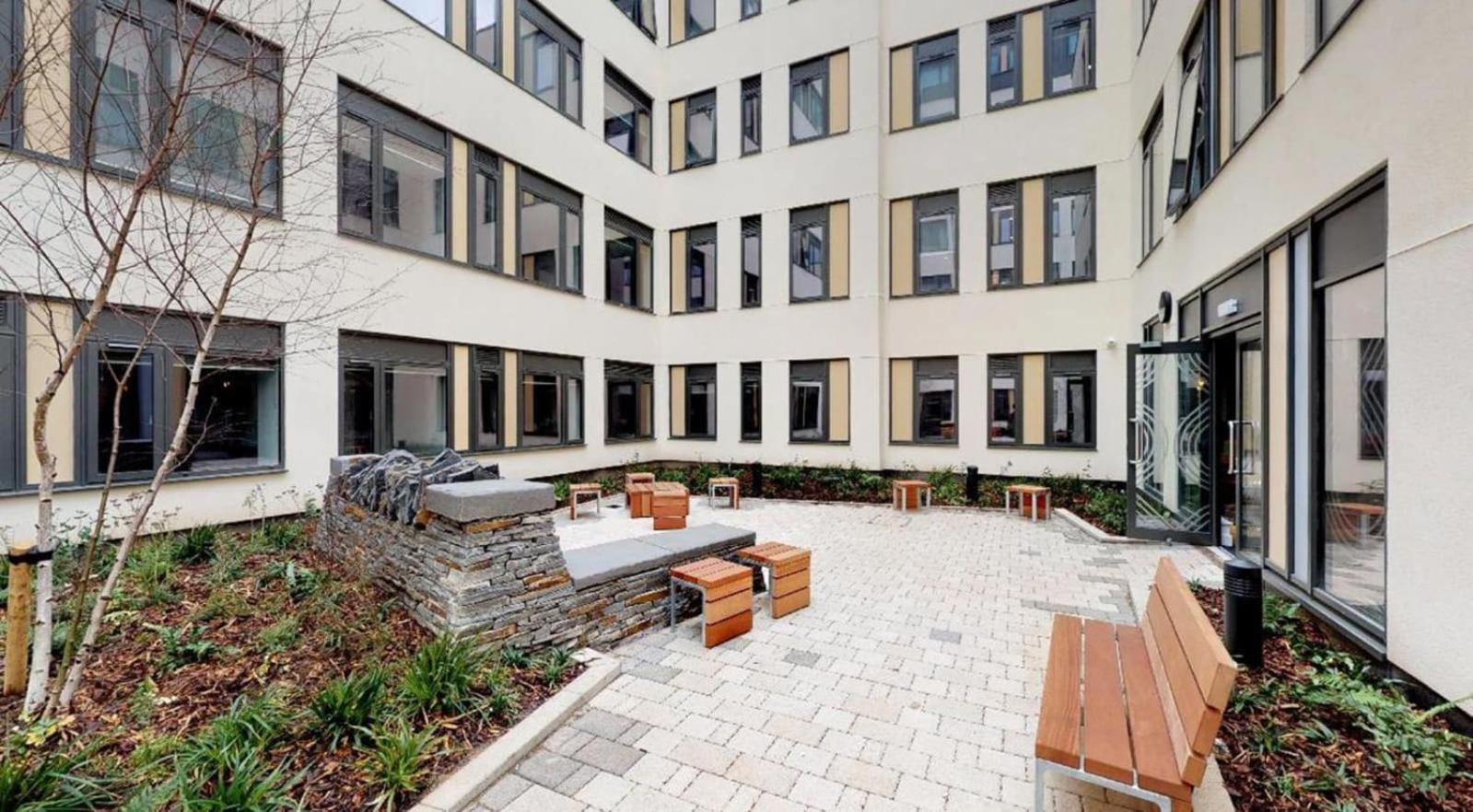 For Students Only - Collegiate Crown Place Cardiff