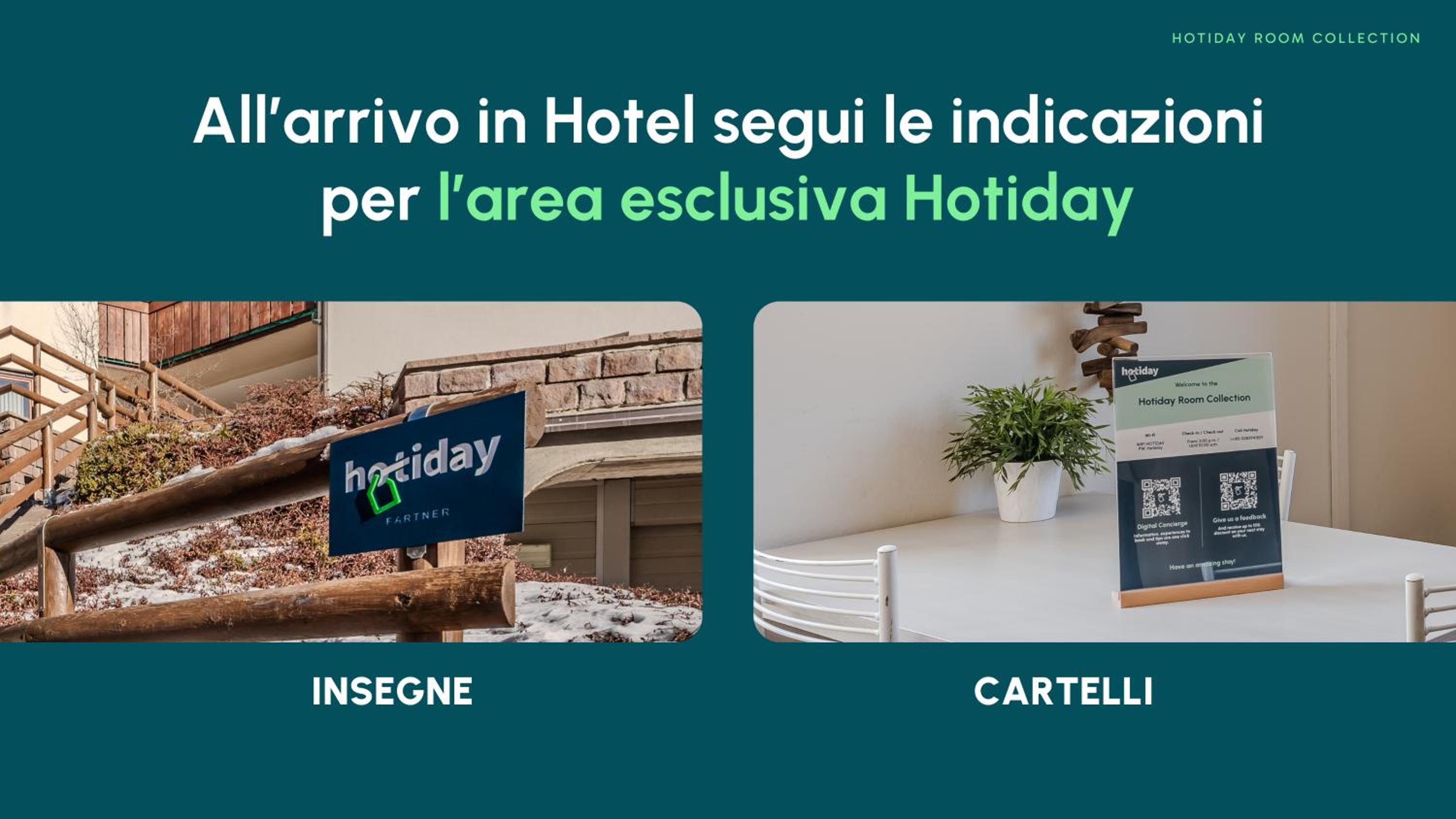 HOTIDAY Room Collection - Alassio Centro