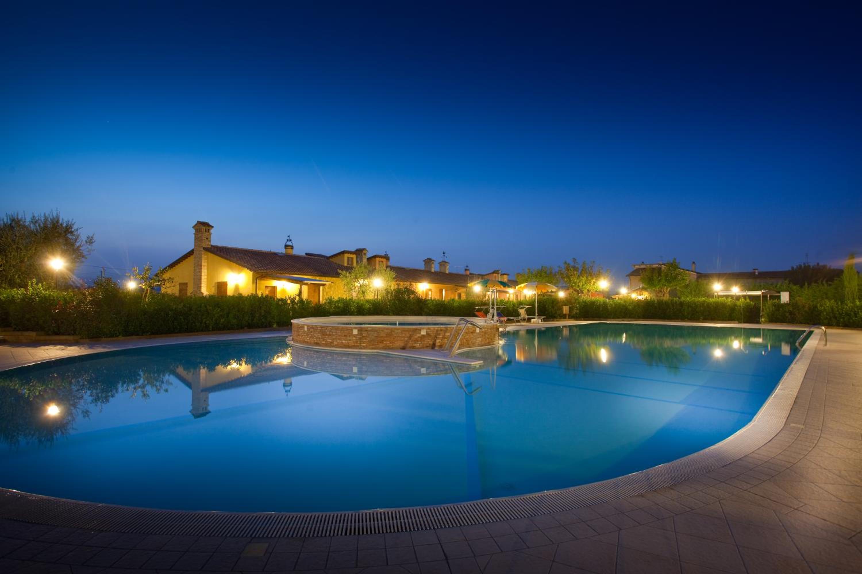 Valle del Metauro Country House