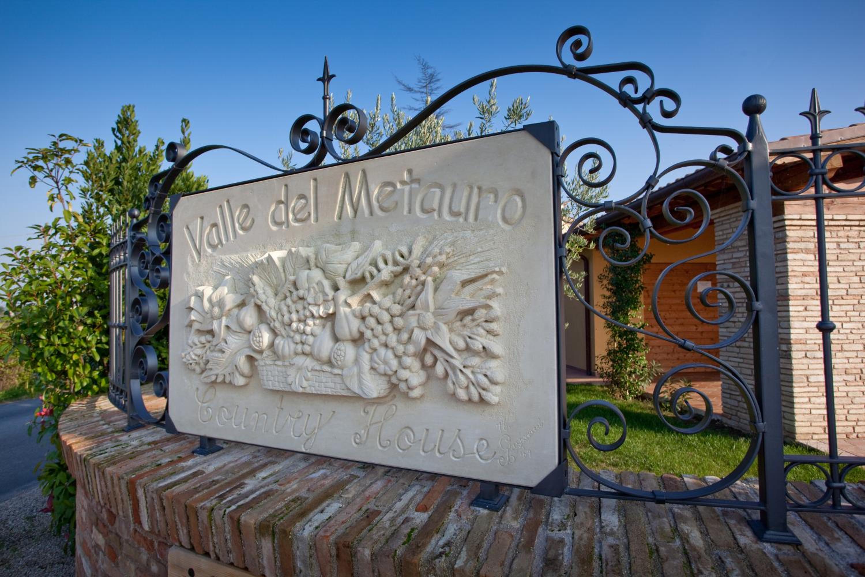 Valle del Metauro Country House