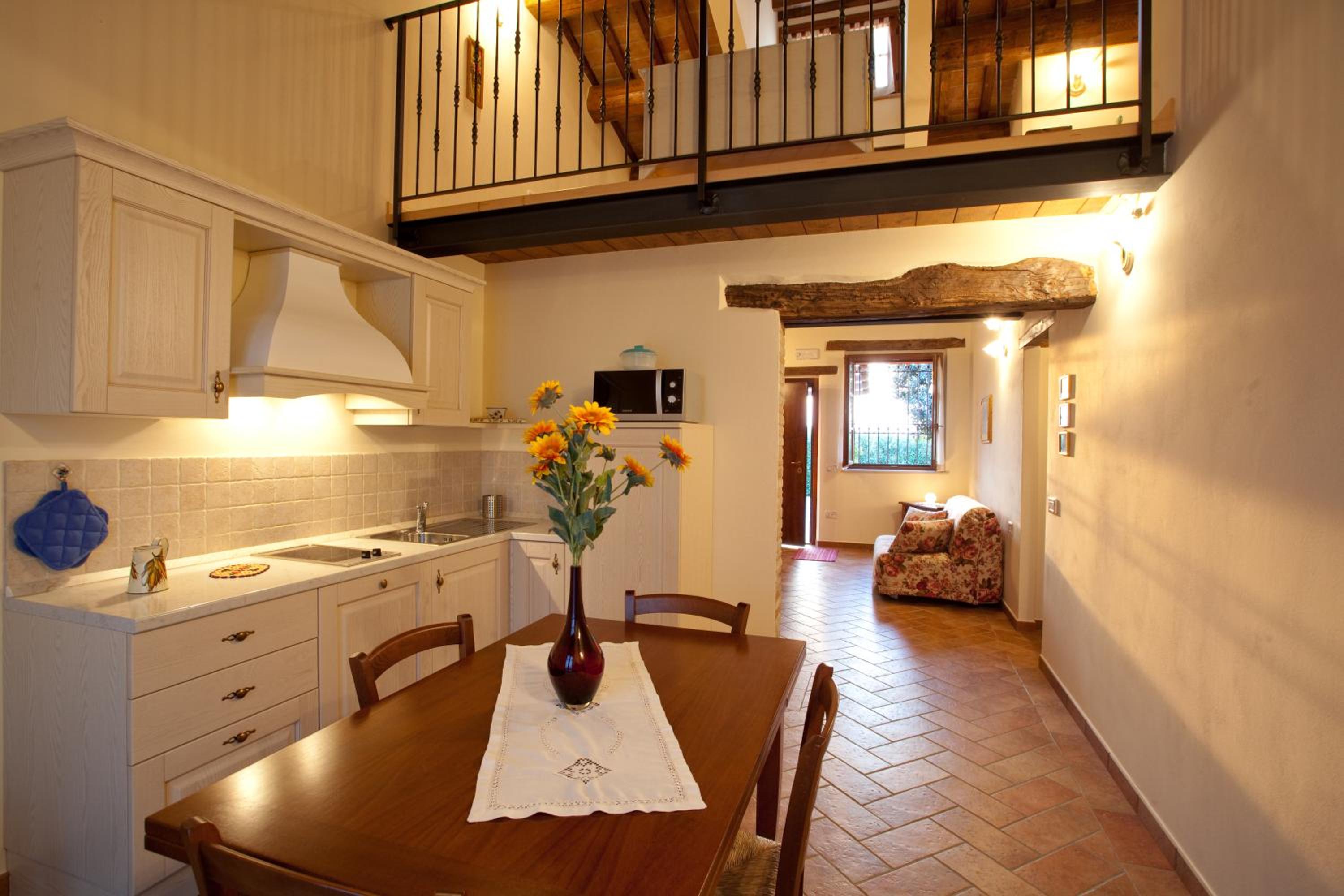 Valle del Metauro Country House